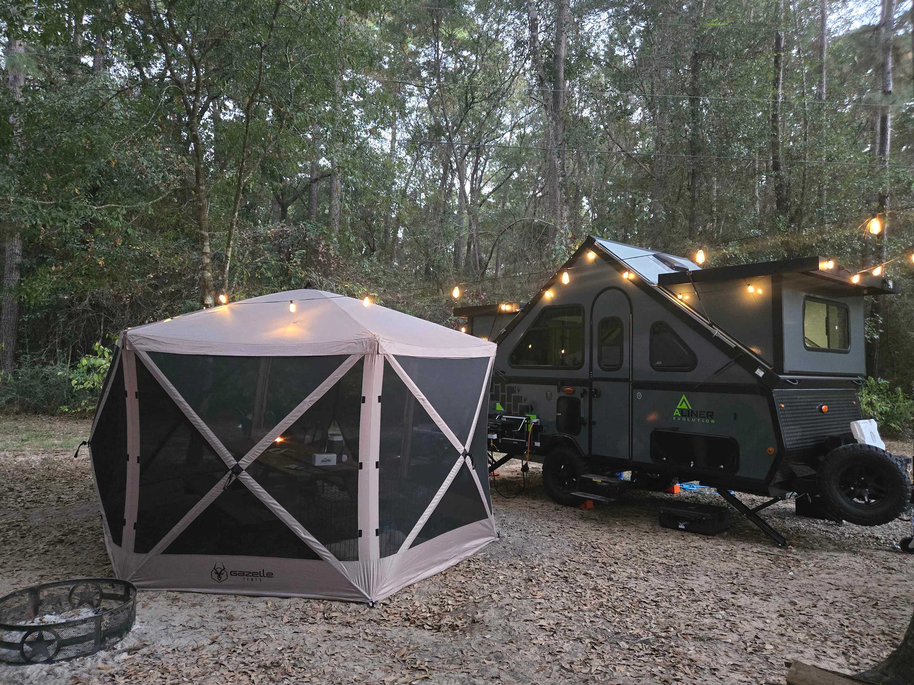 Buck Acres near Lake Conroe, TX