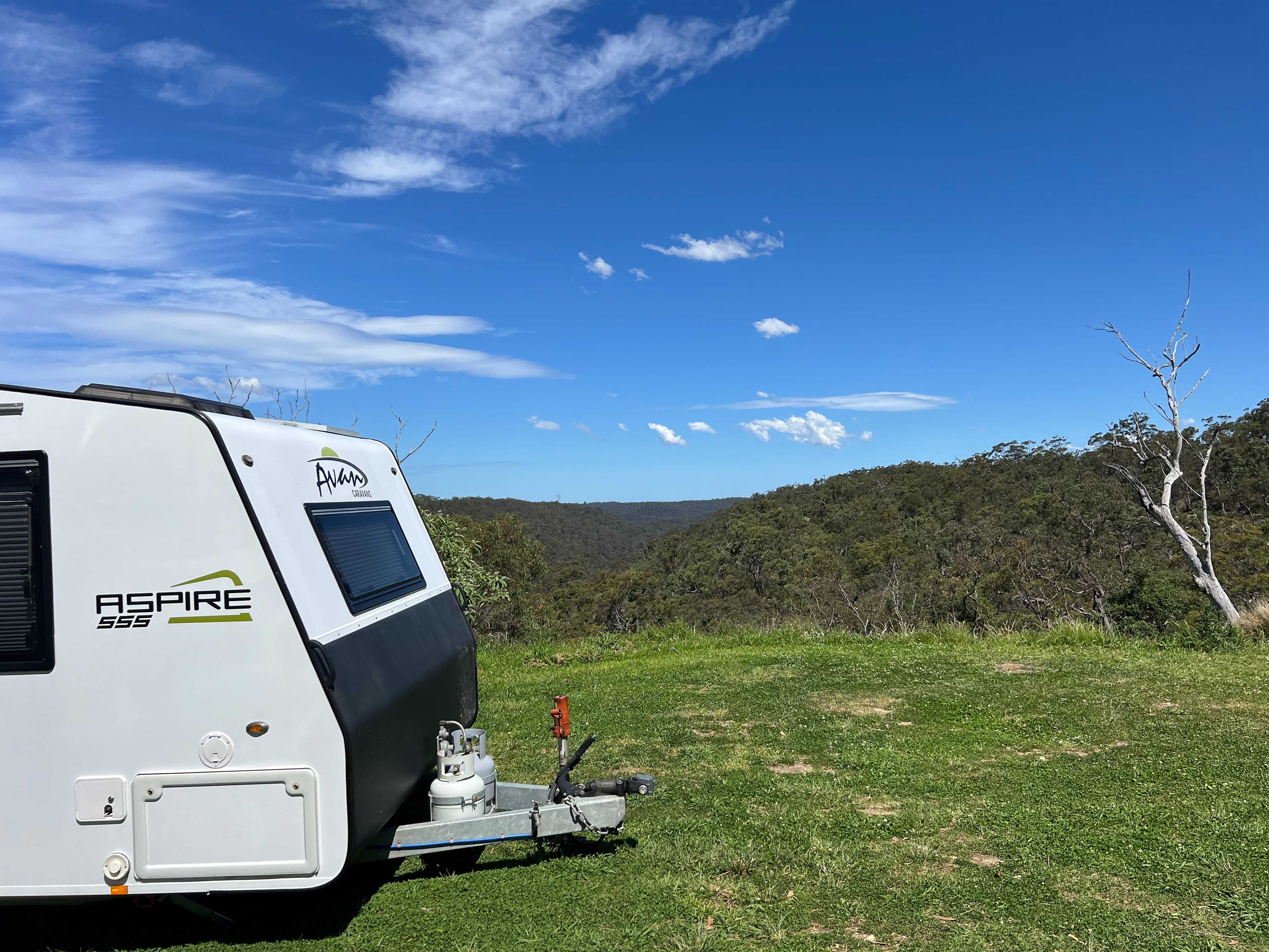 Canoelands Valley Camping