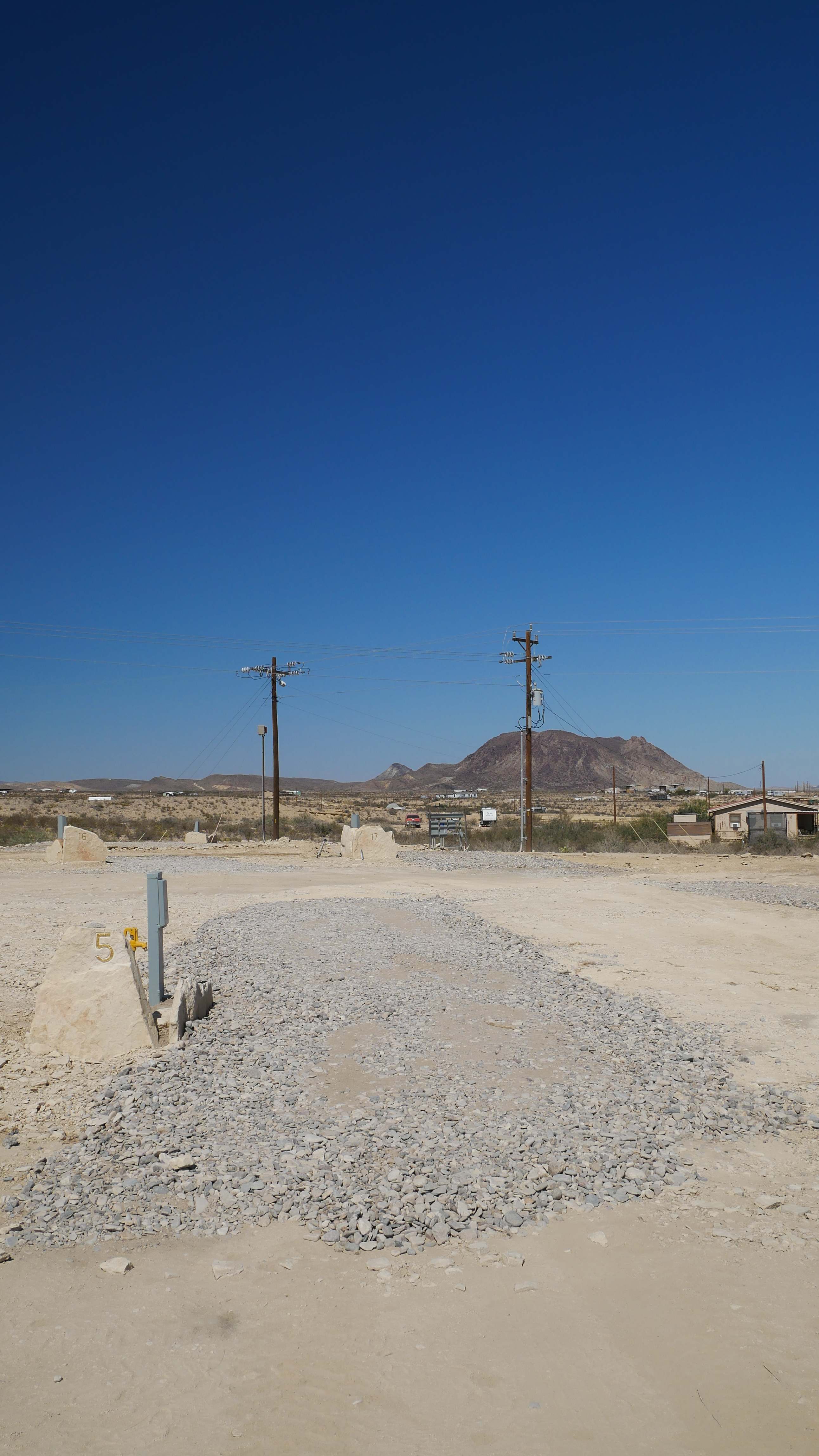Terlingua GhostTown RV Park