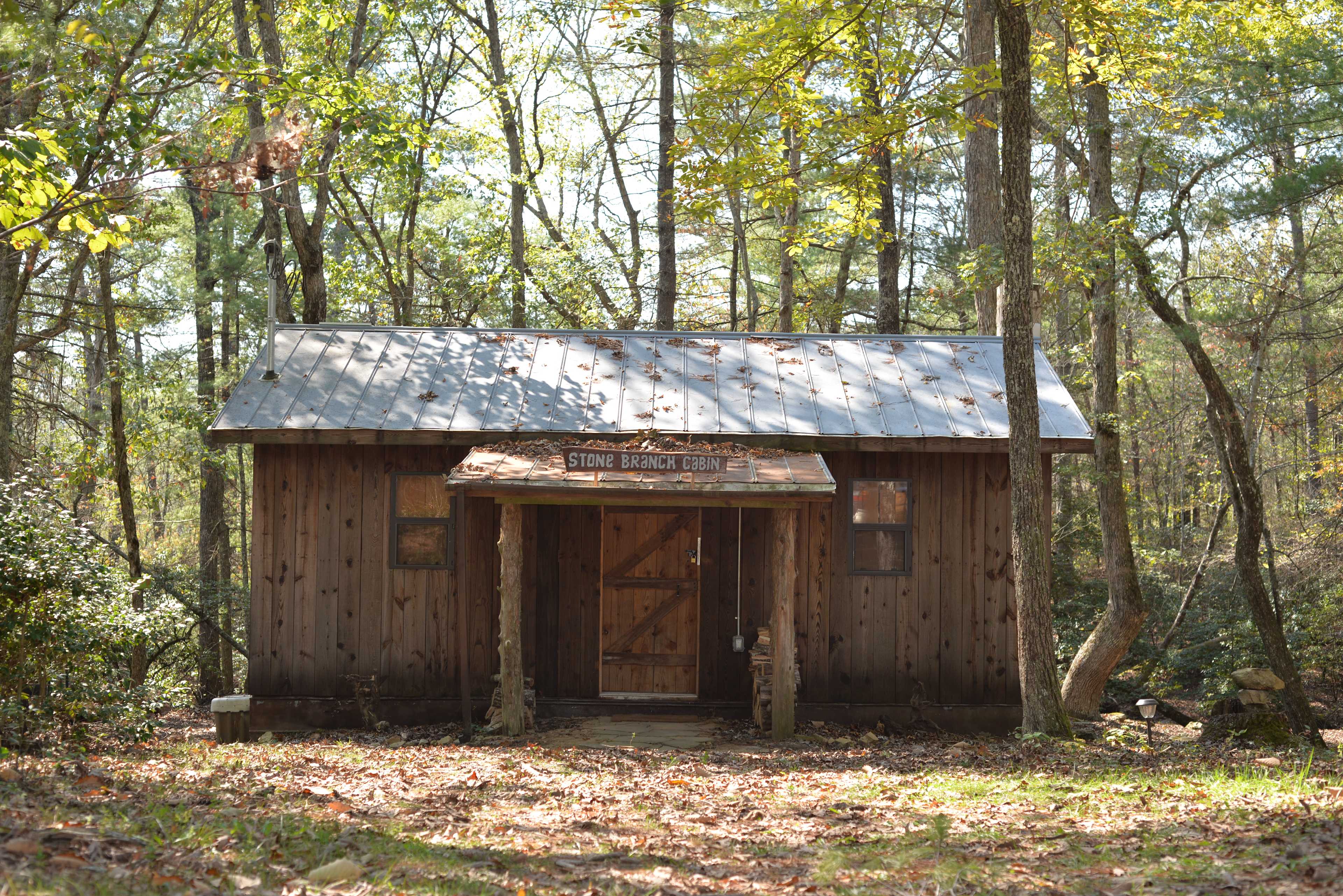 Stone Branch Cabin