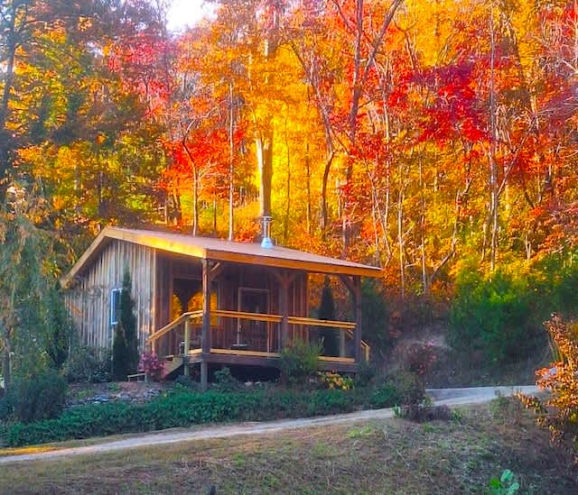 The Coziest Cabin on Earth!