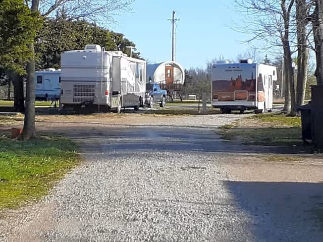 Beaumont Hotel & RV Park