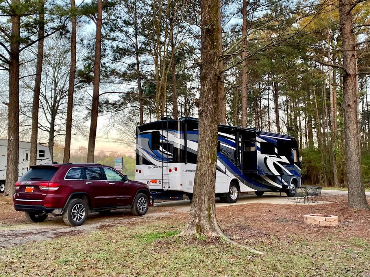 Wendy Oaks RV Resort