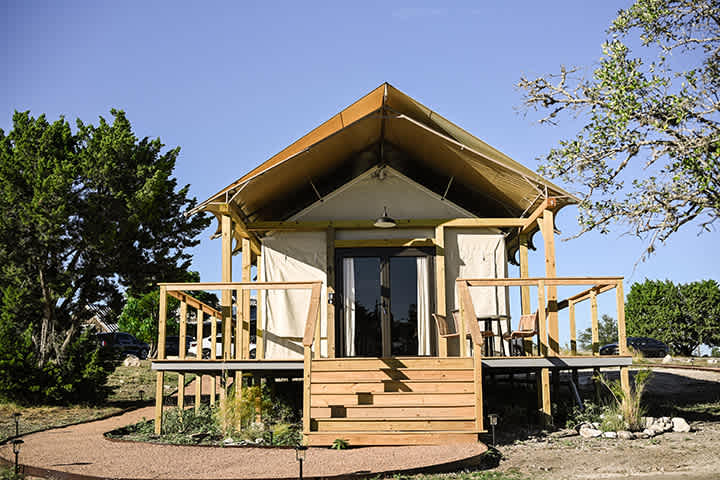 Camp Hideaway Gruene