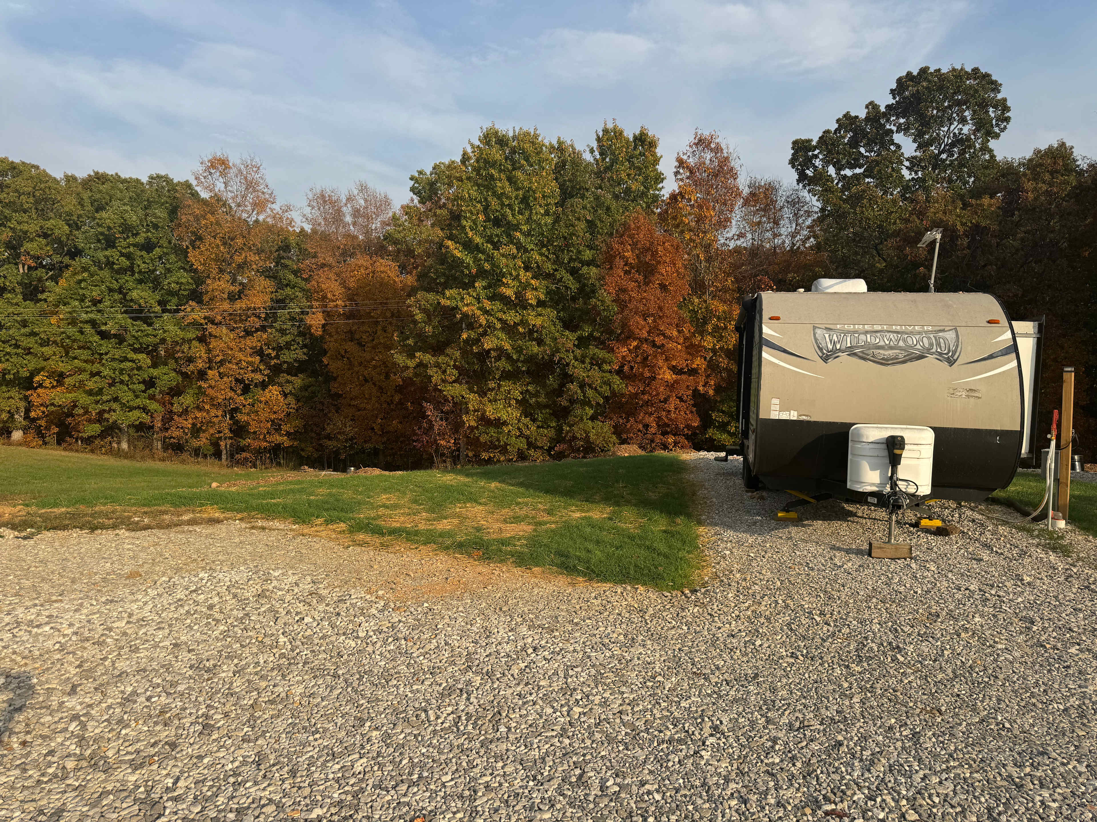 Lake Perry Campground