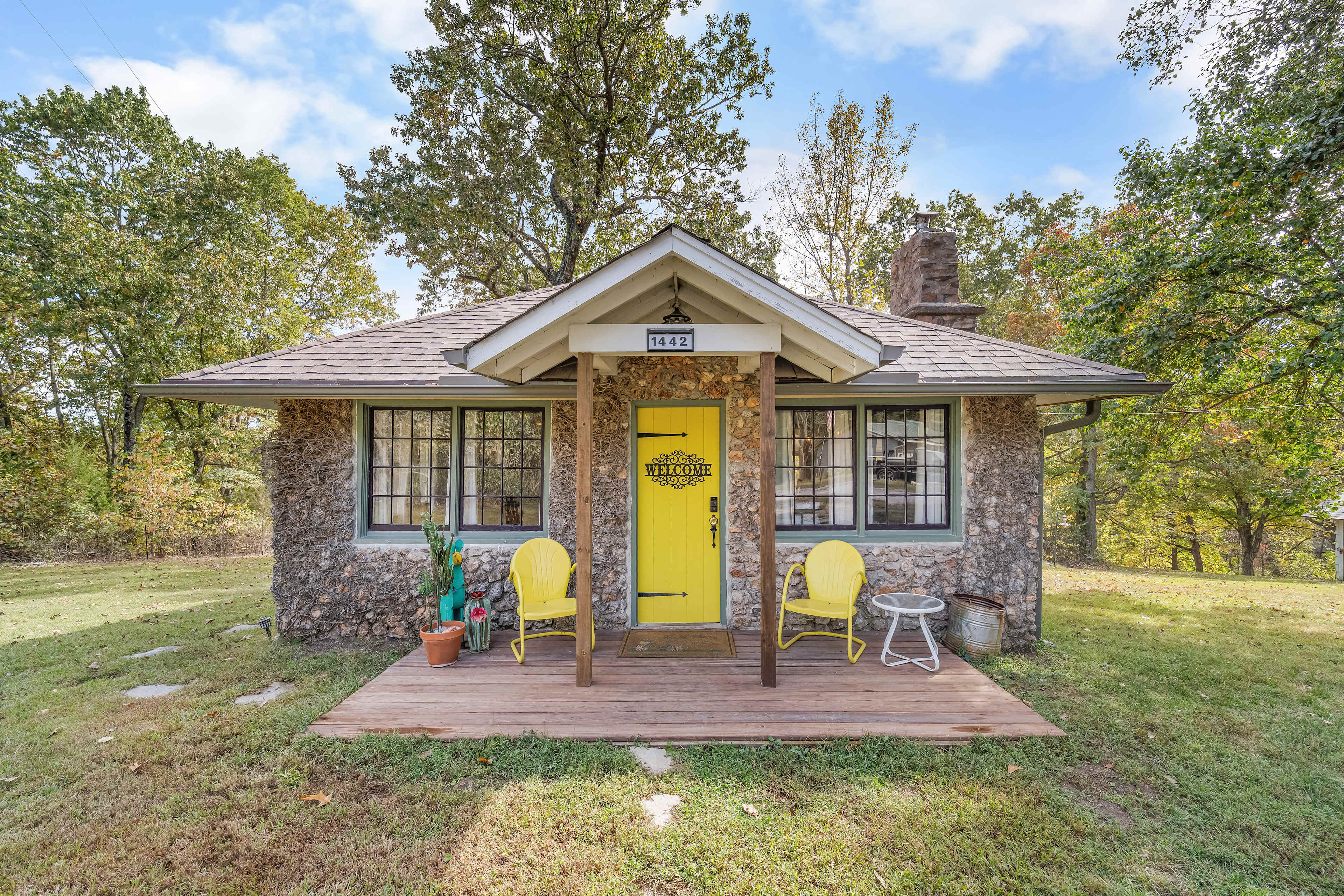 Cairn Cottage~kayaks~hot tub~LOZ