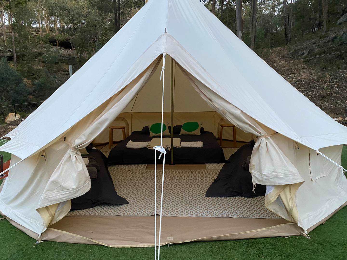 Jila Camp Grounds