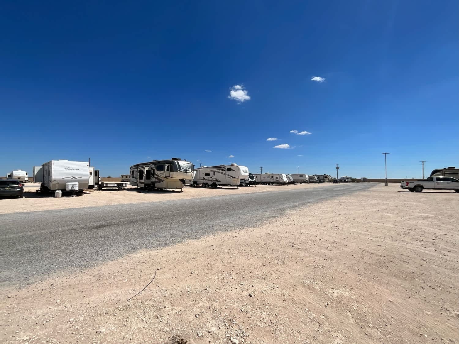 Lea County RV Park