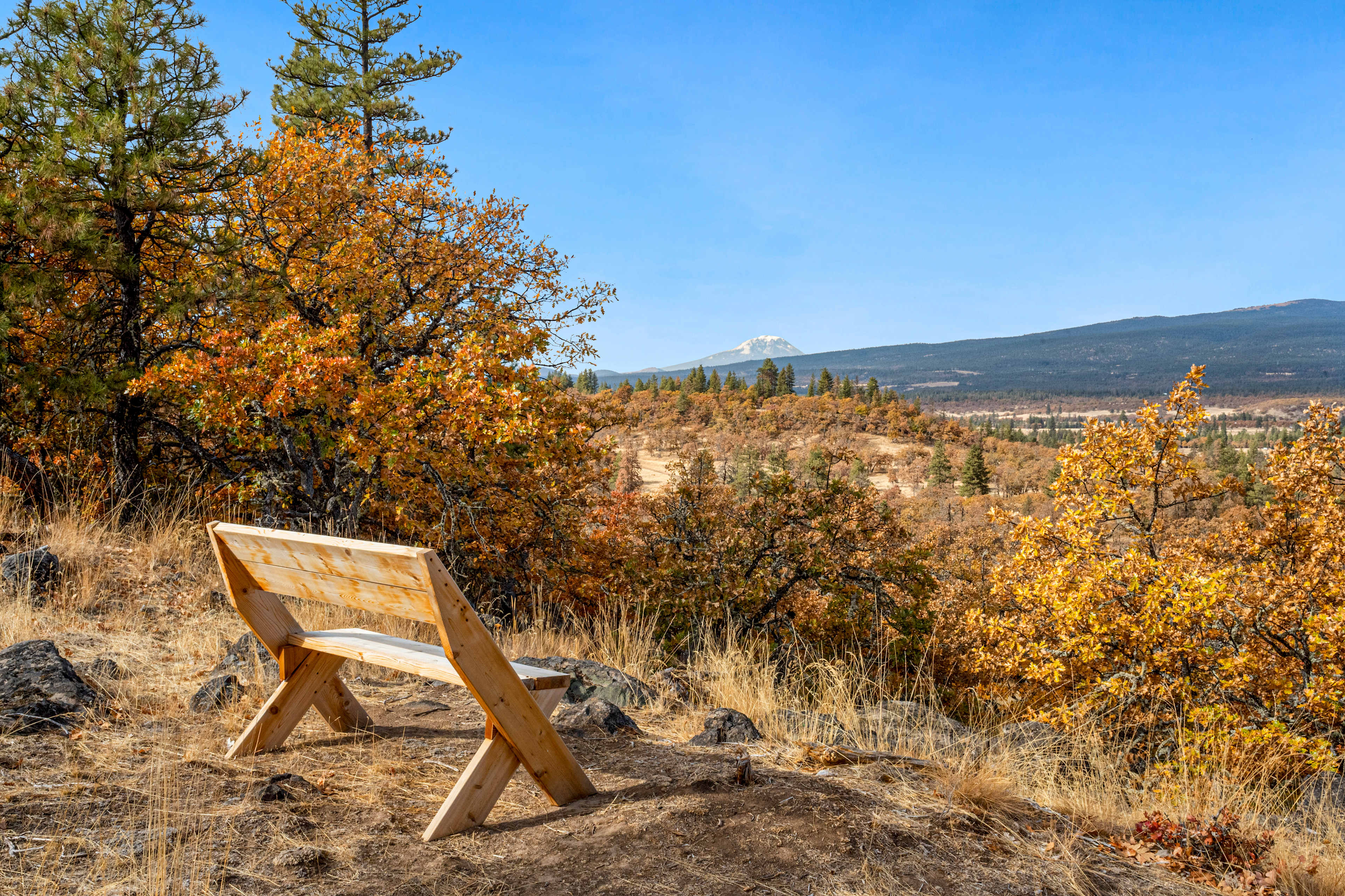 KLICKITAT VIEW CABIN