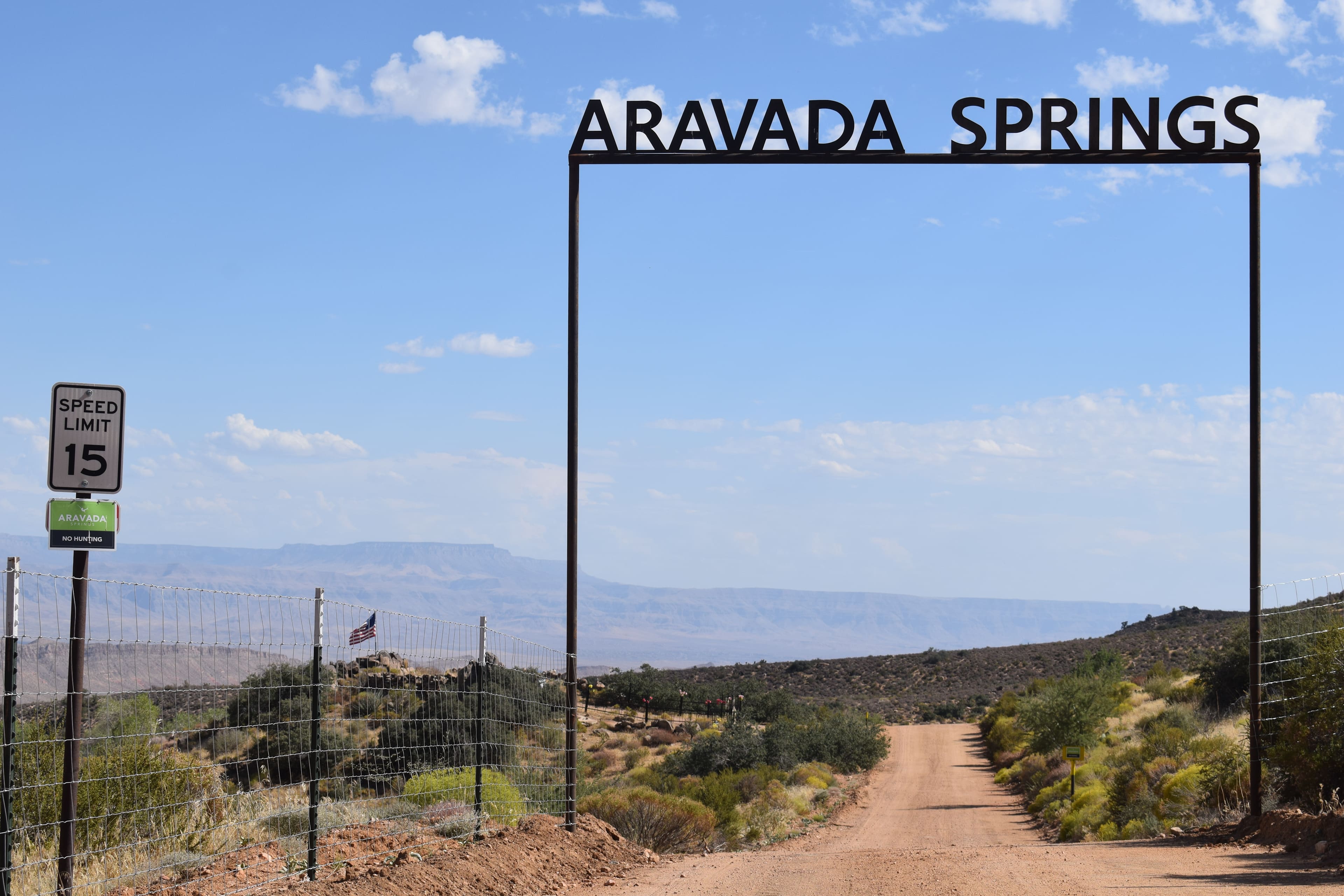 Aravada Springs Campground