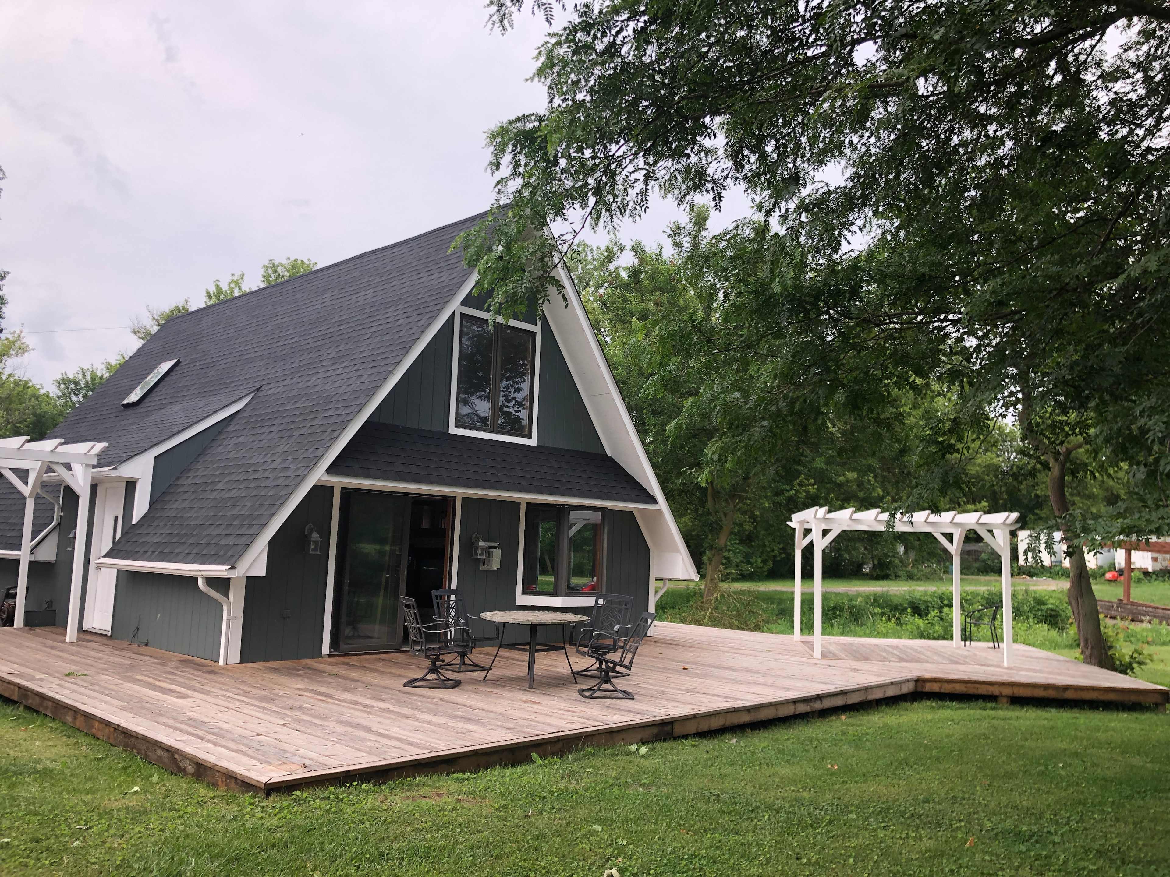 Little Turkey Ranch Lake Home