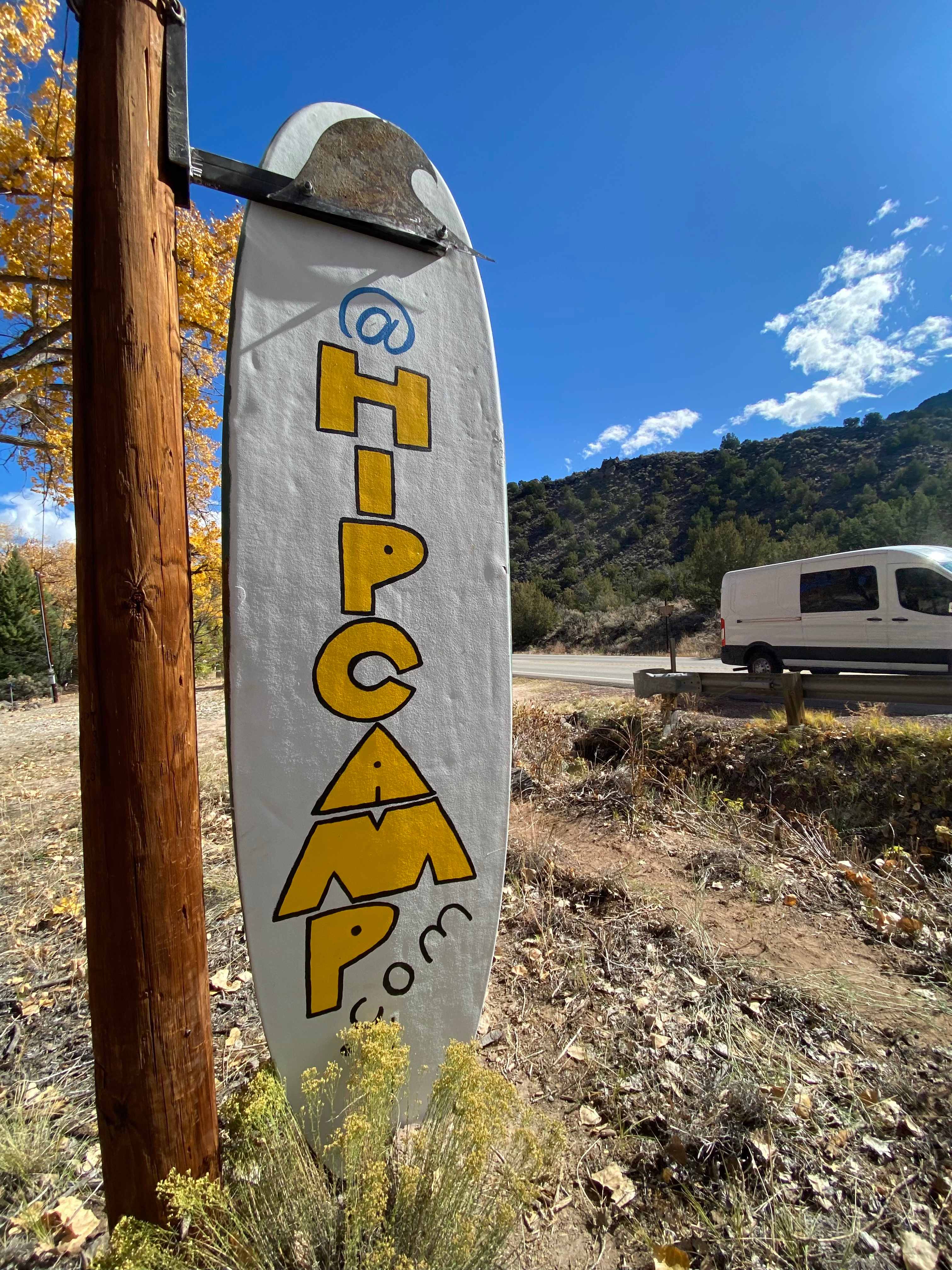 Rio Grande Camp