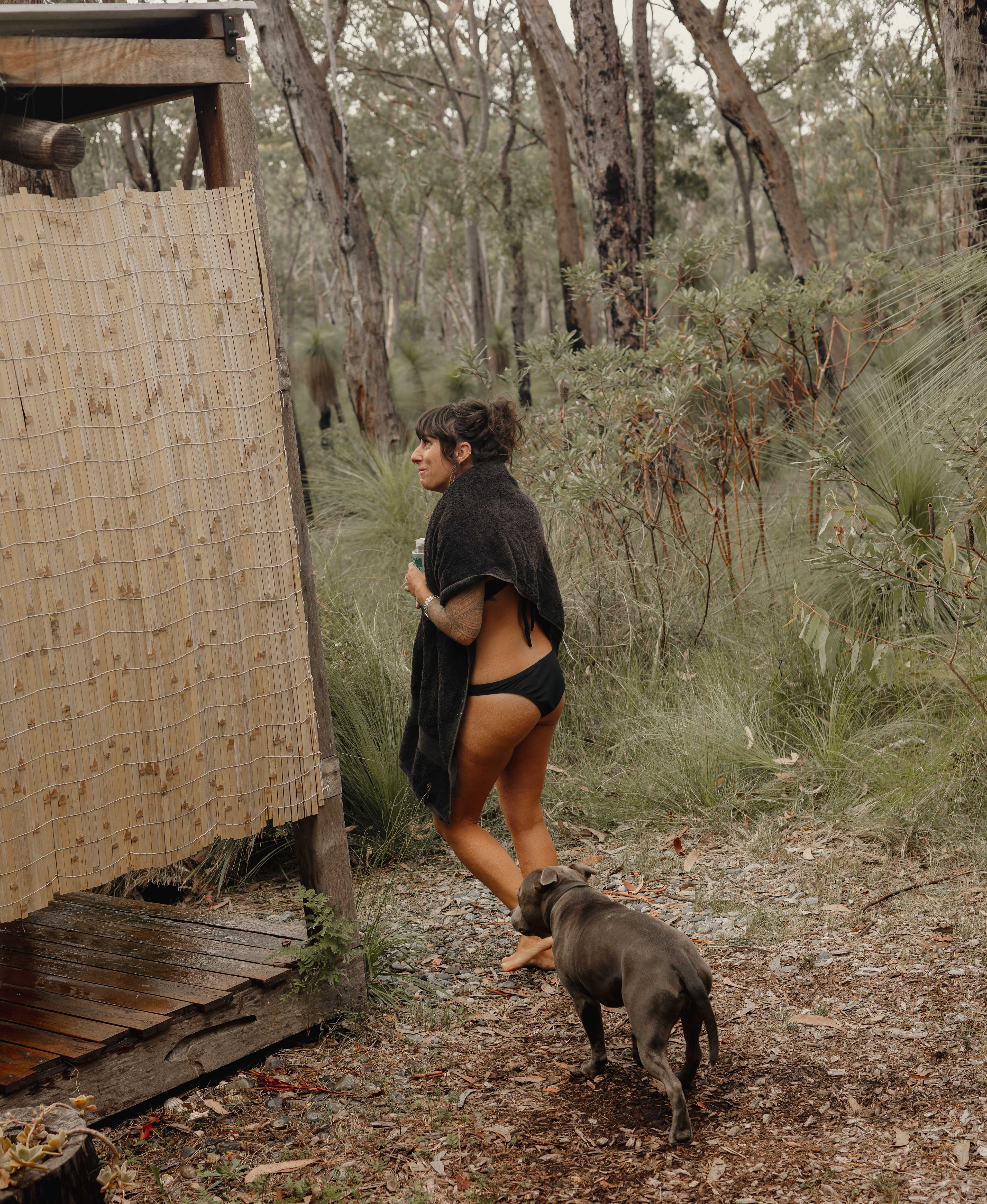 Groundswell Guest Camp