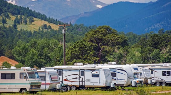 Three Springs Campground RV Park