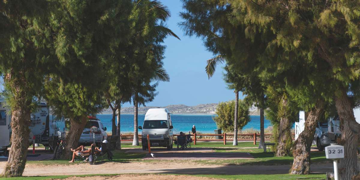 Coral Bay Peoples Park