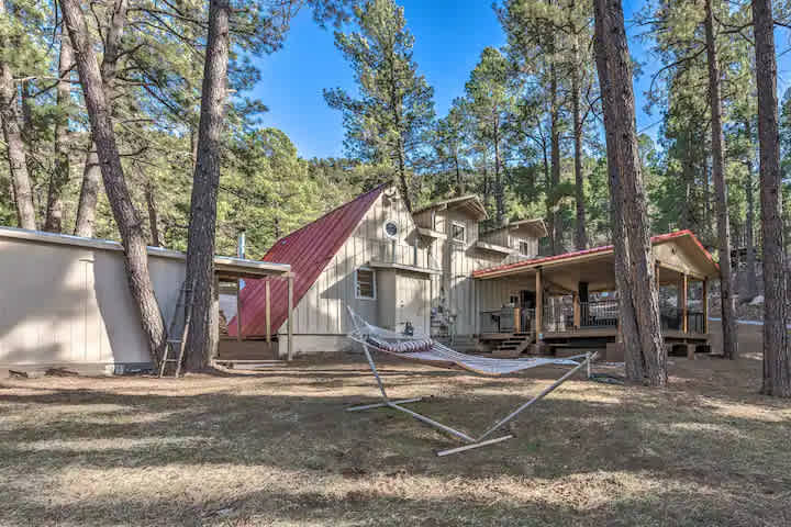 Slippery Slope Cabin