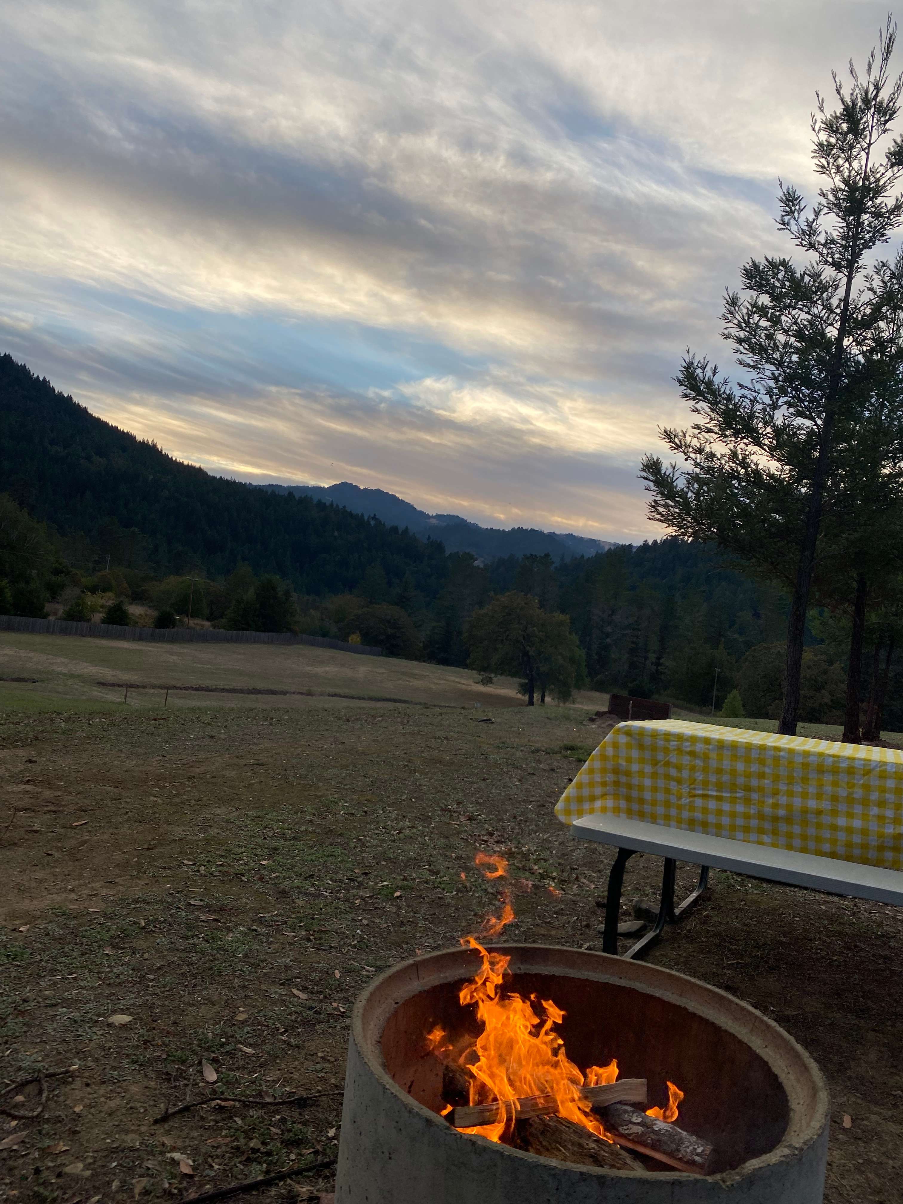 Salmon Creek RV Camping
