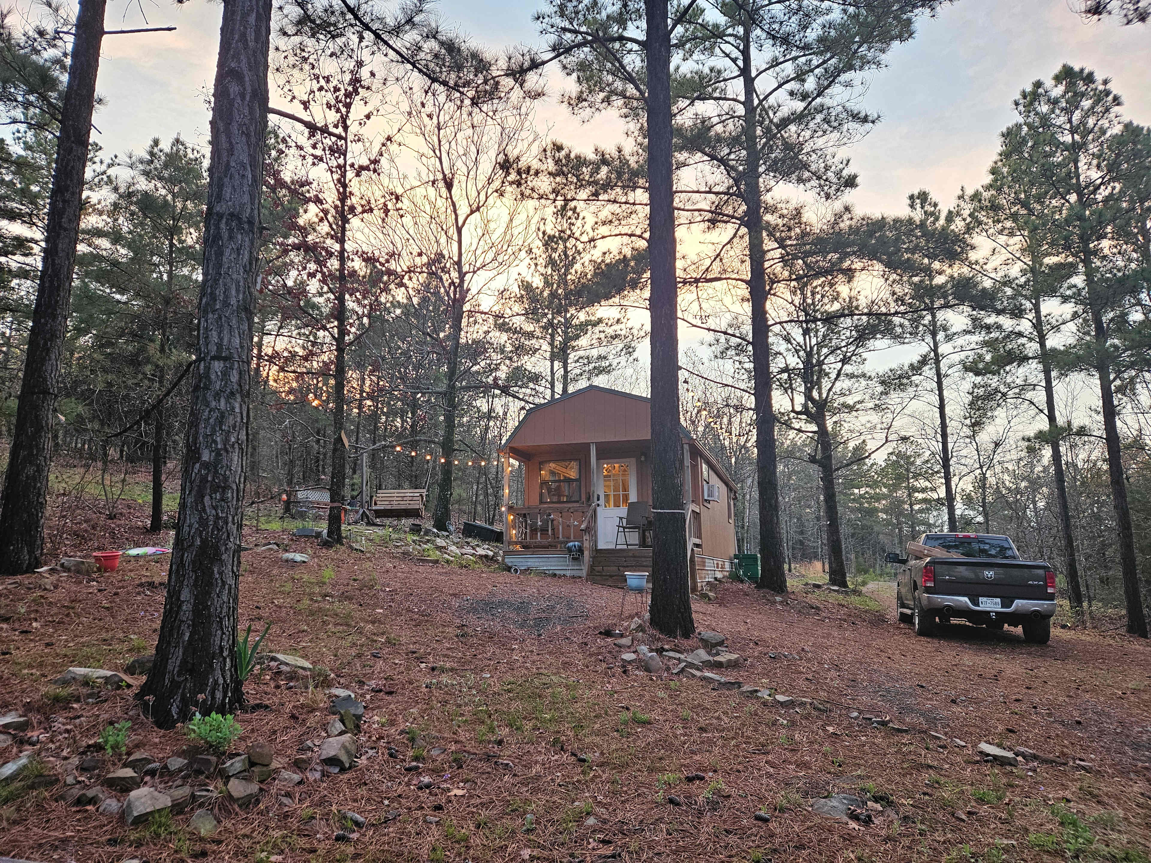 Morning Light Mountain Lodge