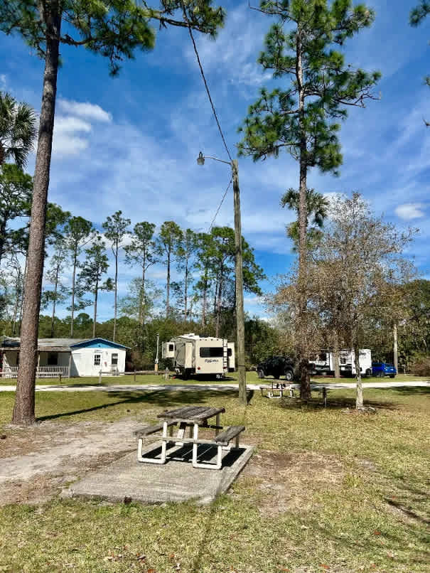 Whispering Pines RV Park