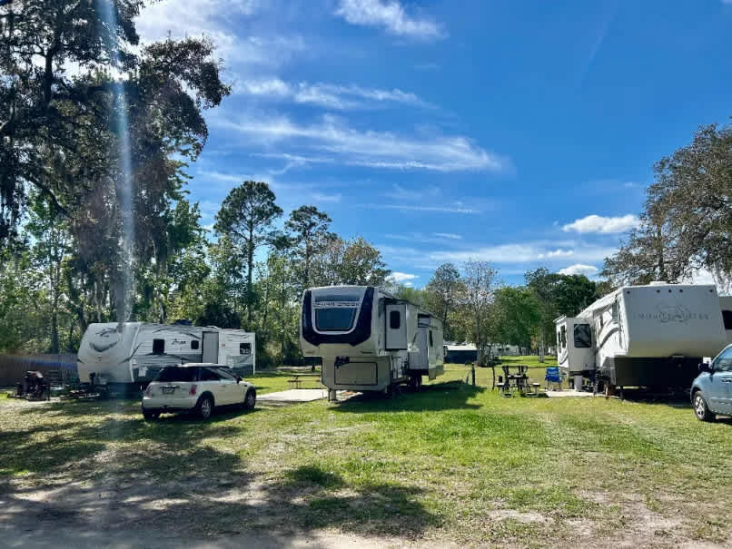 Whispering Pines RV Park