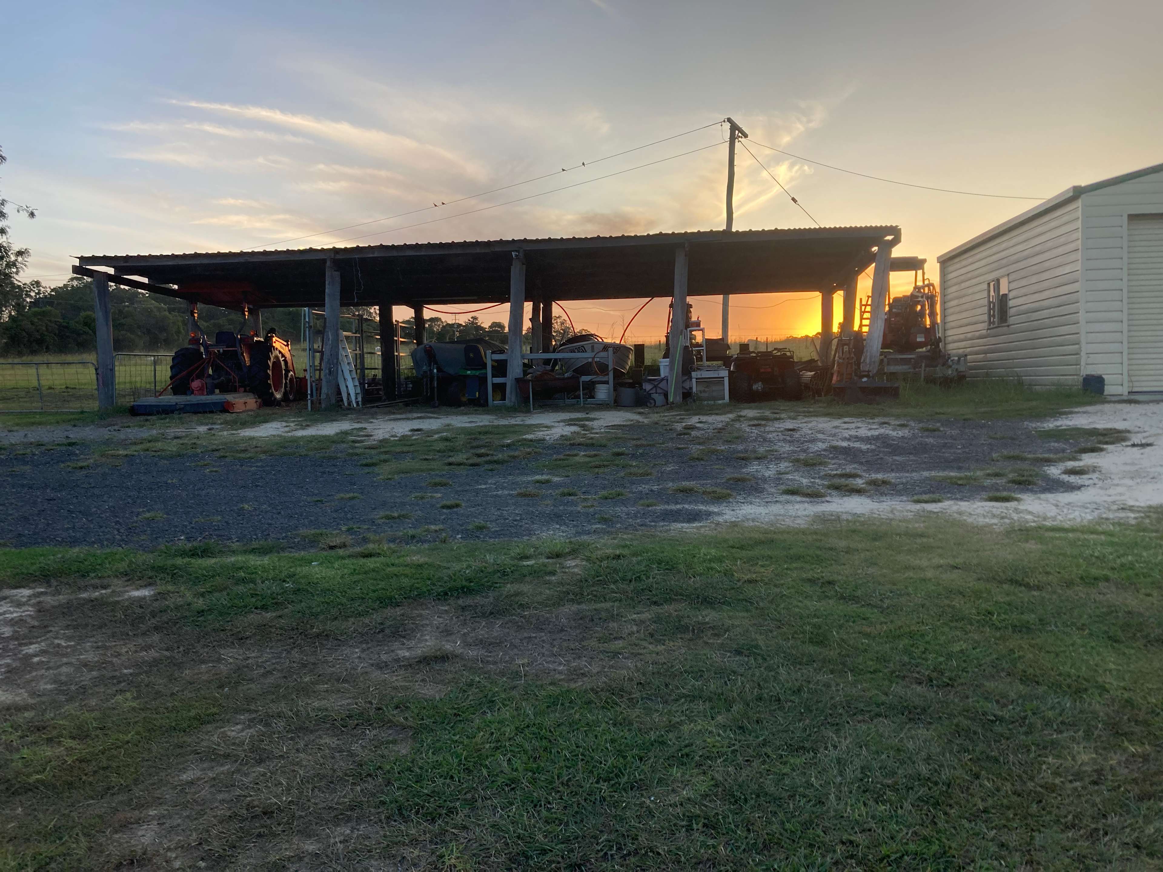 Ellangowan Equine Retreat