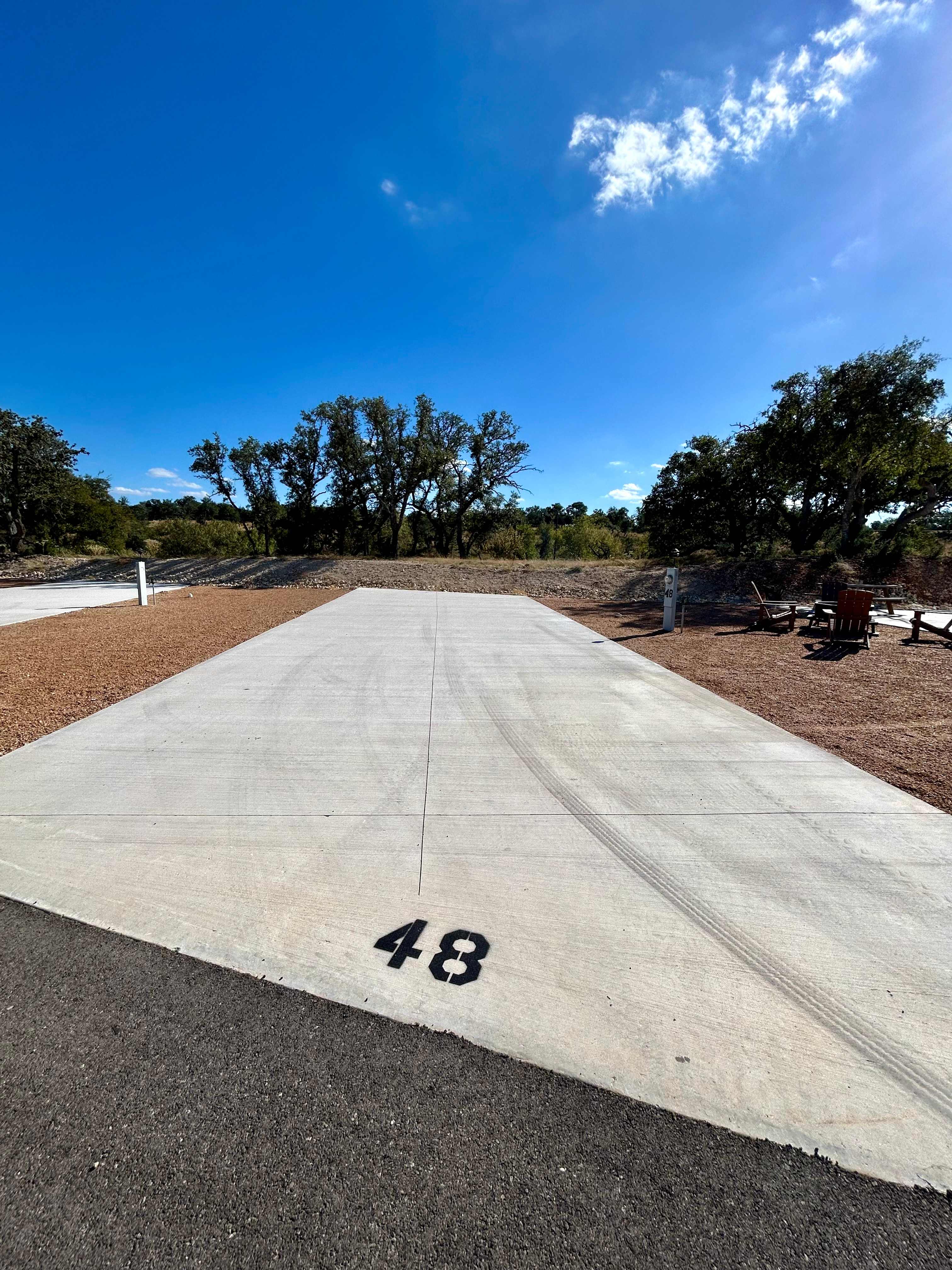 Bandera Riverwalk RV Resort #48