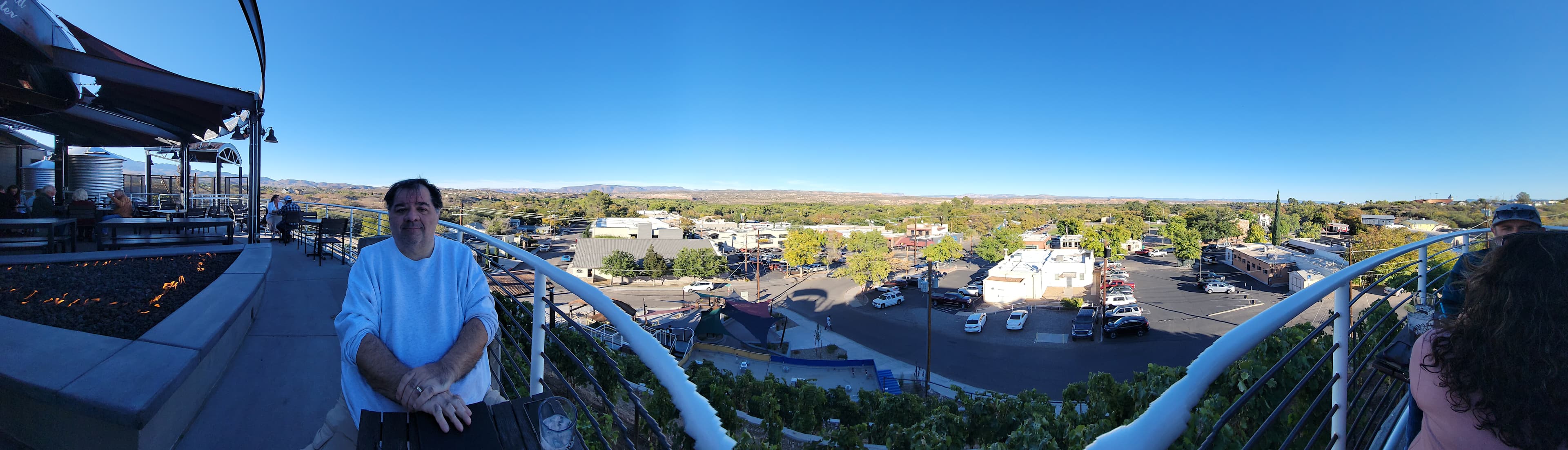 Verde River Vortex