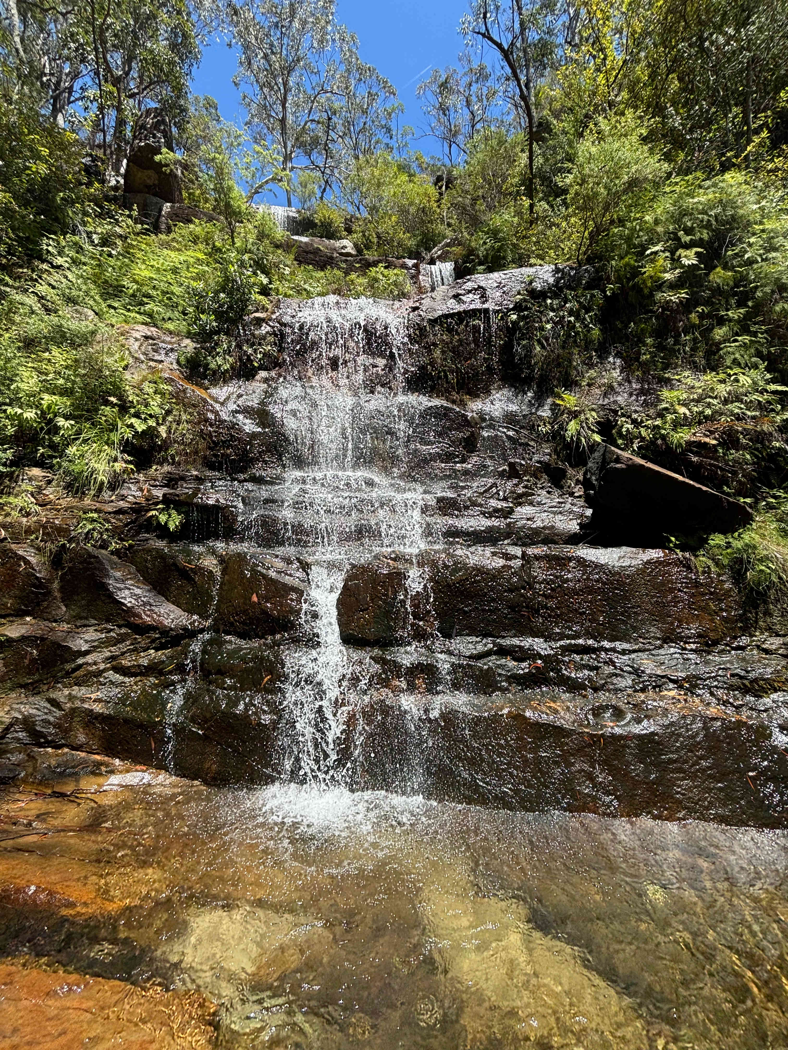Waterfalls & More