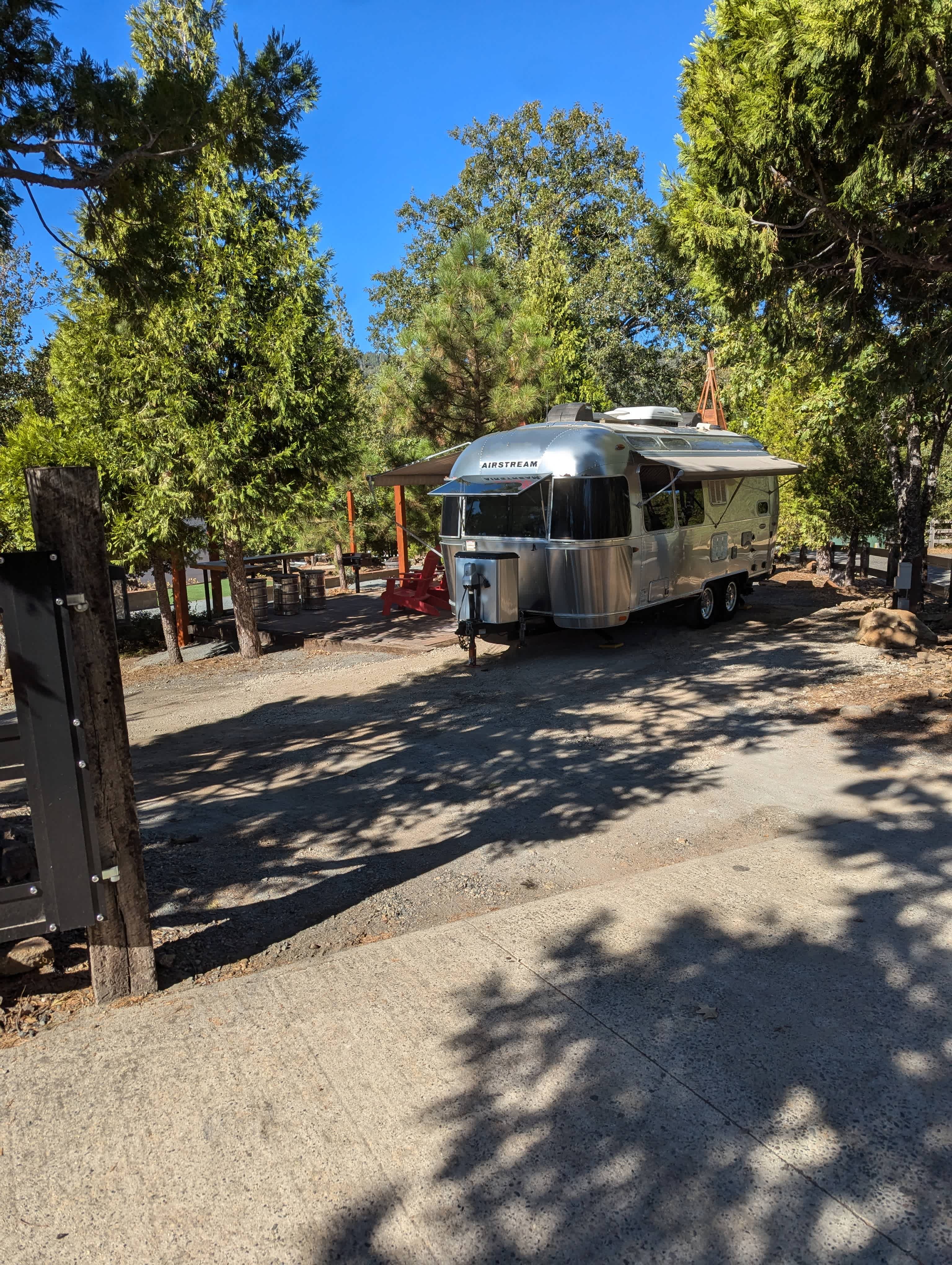 Camp Twin Teepee