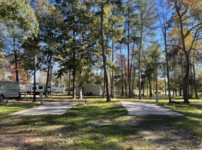 East To West RV Park & Storage
