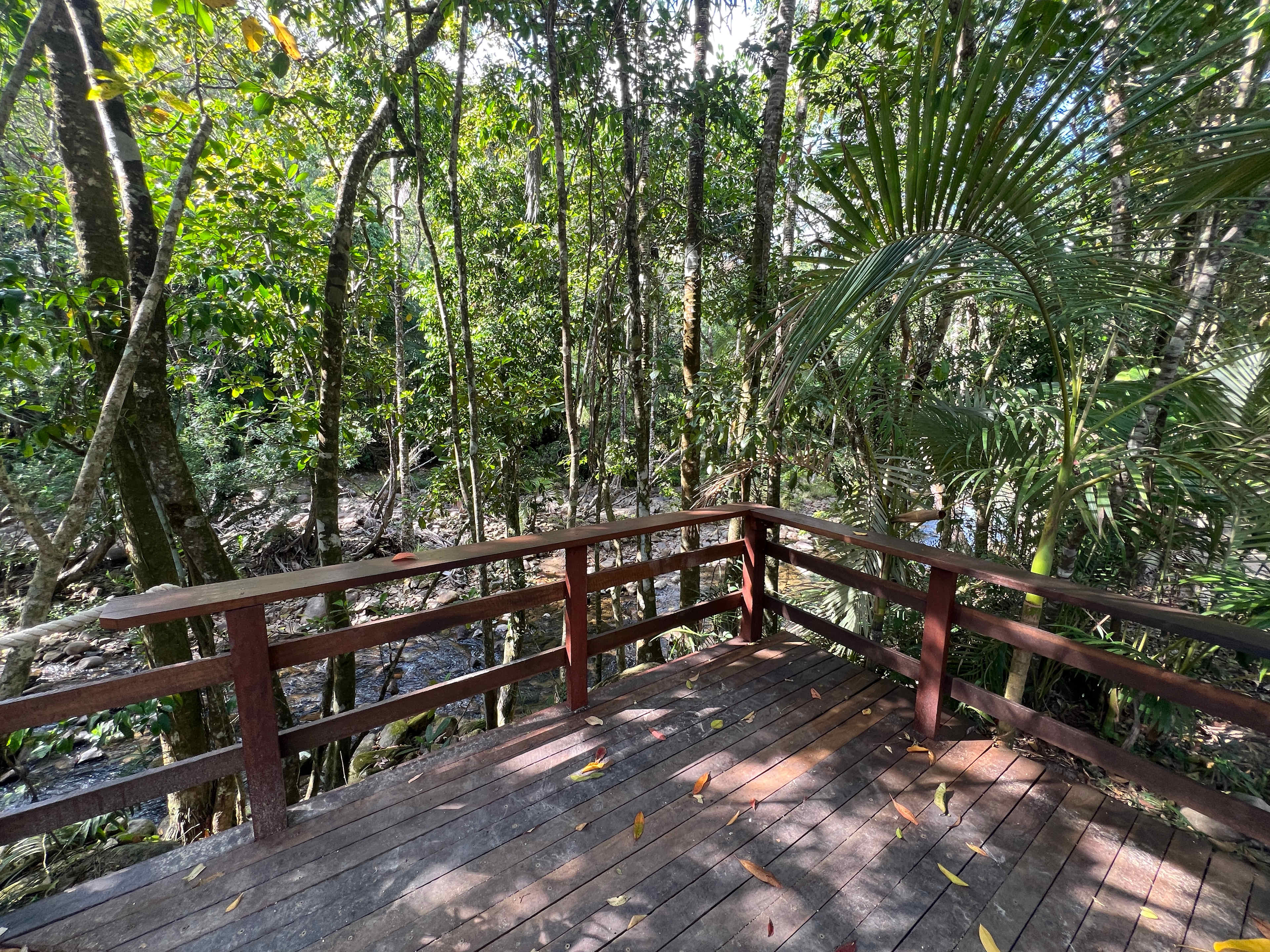 Platypus Bush Camp