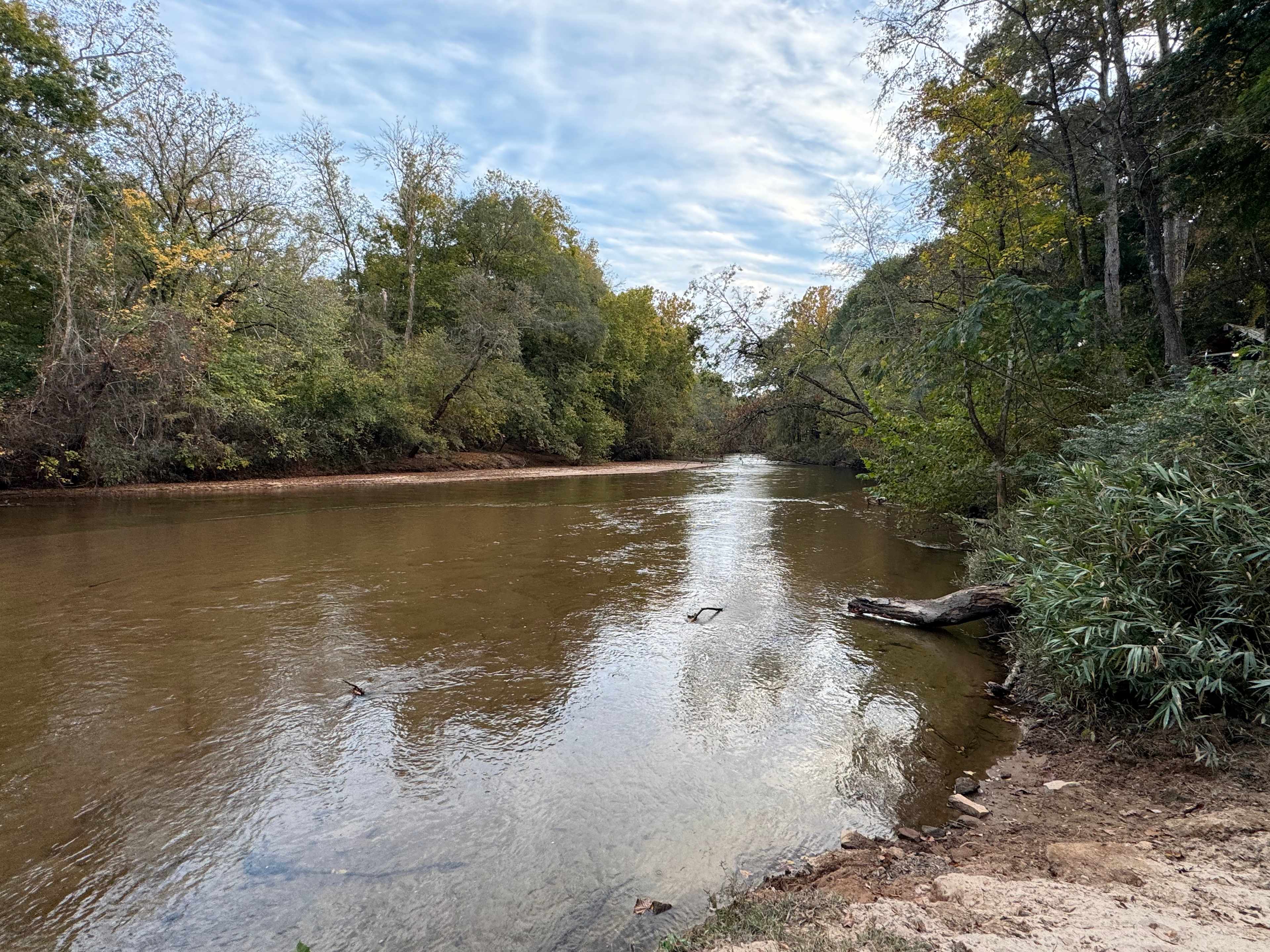Towaliga River Retreat