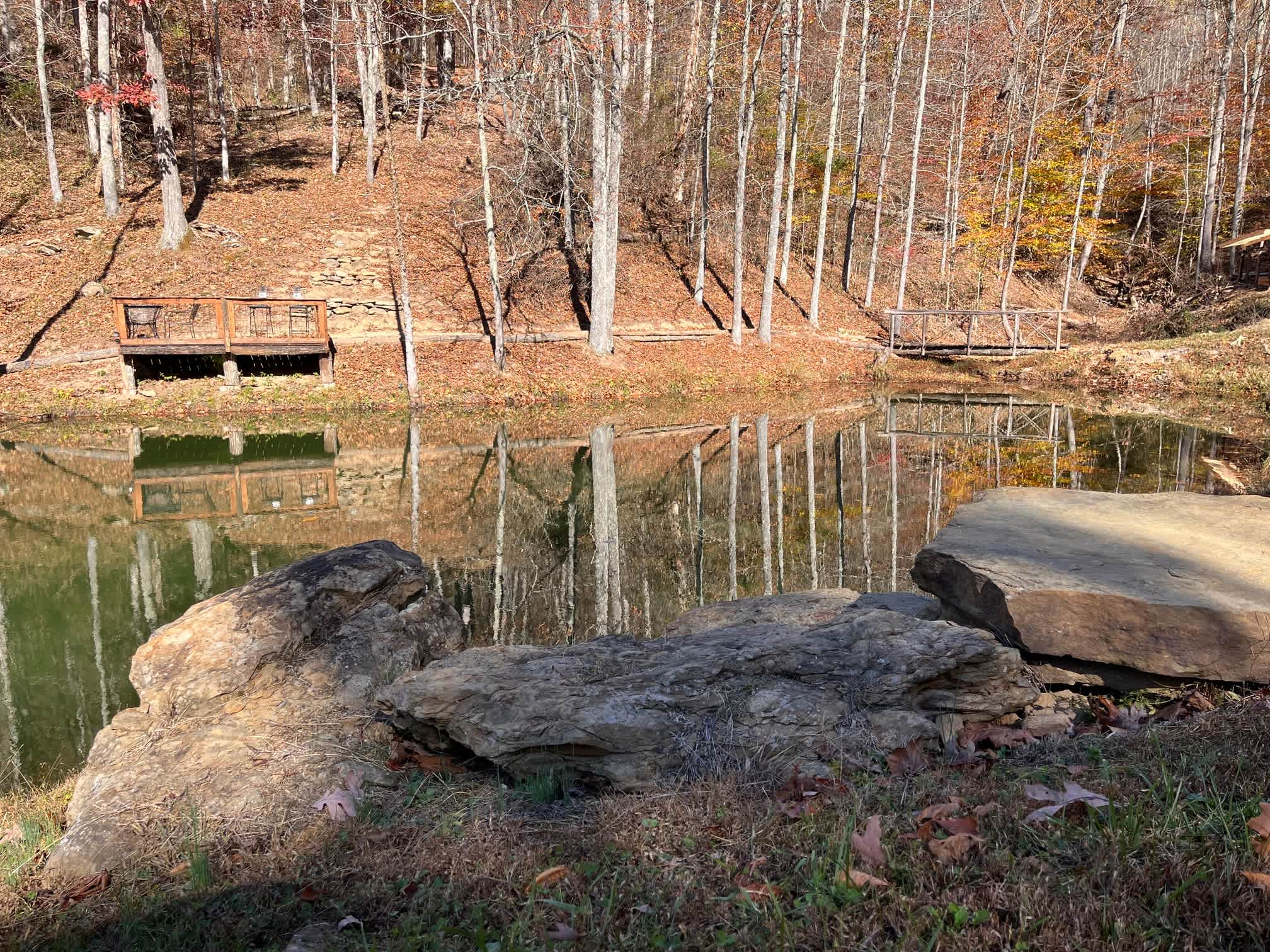 Hideaway Hills Primitive Camp
