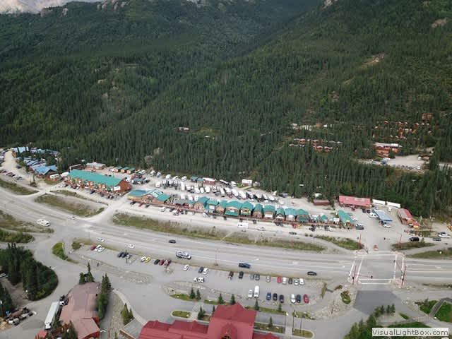 Denali Rainbow Village & RV Park