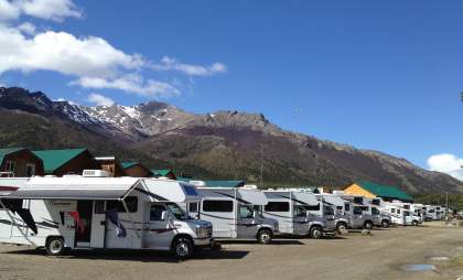 Denali Rainbow Village & RV Park