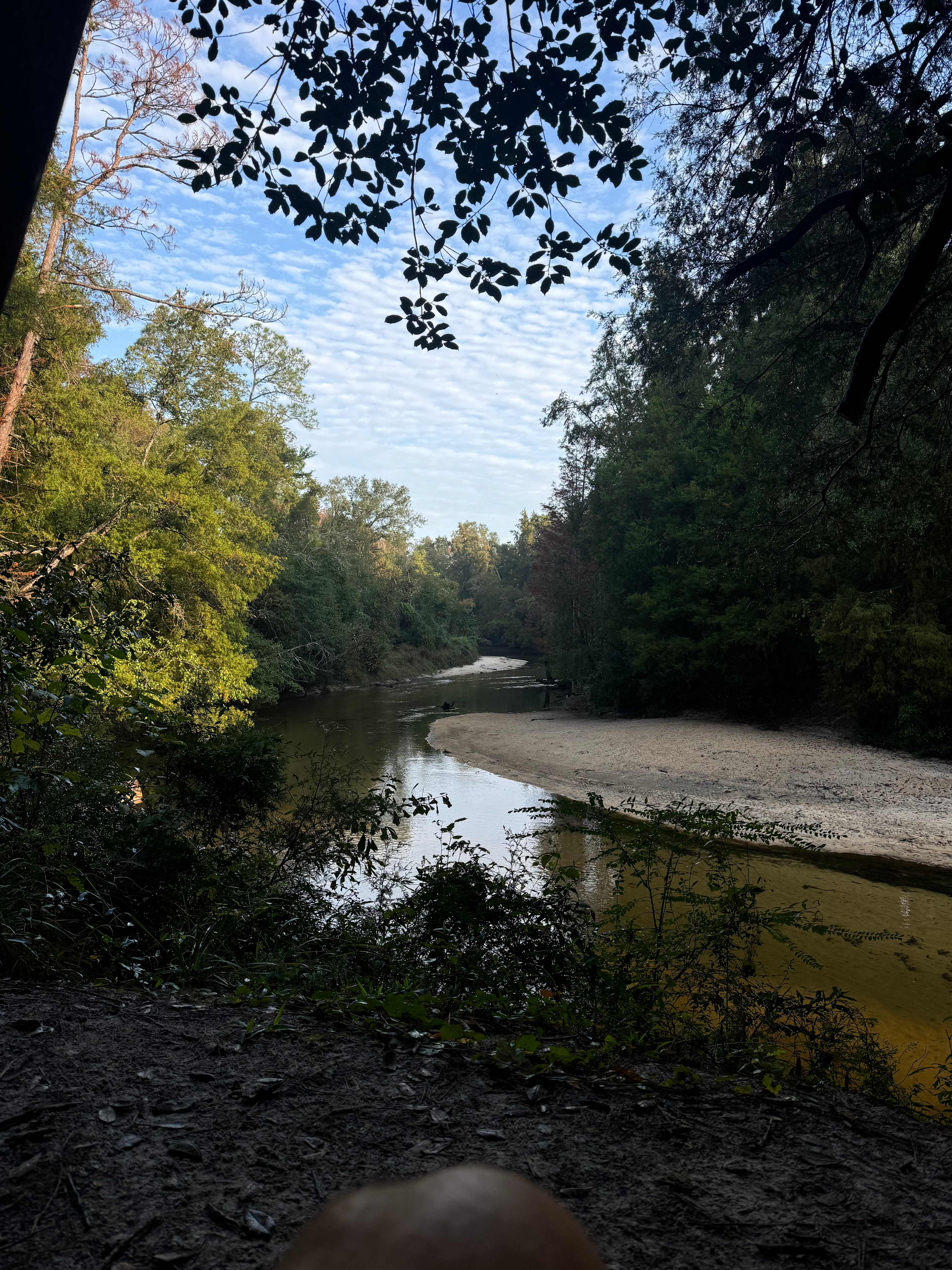CampFire at the Riverbend