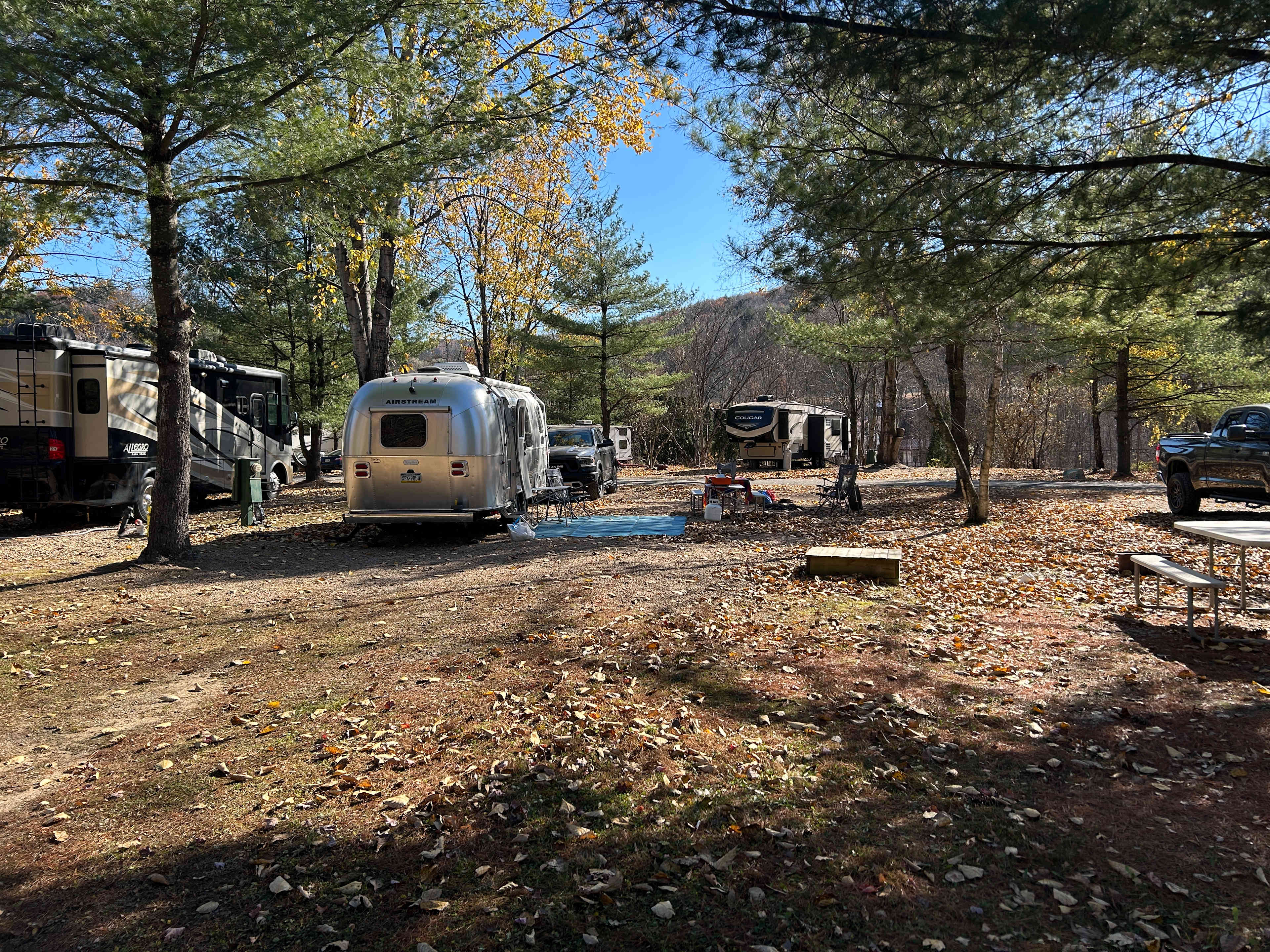 My sister and brother inlaw’s site. 