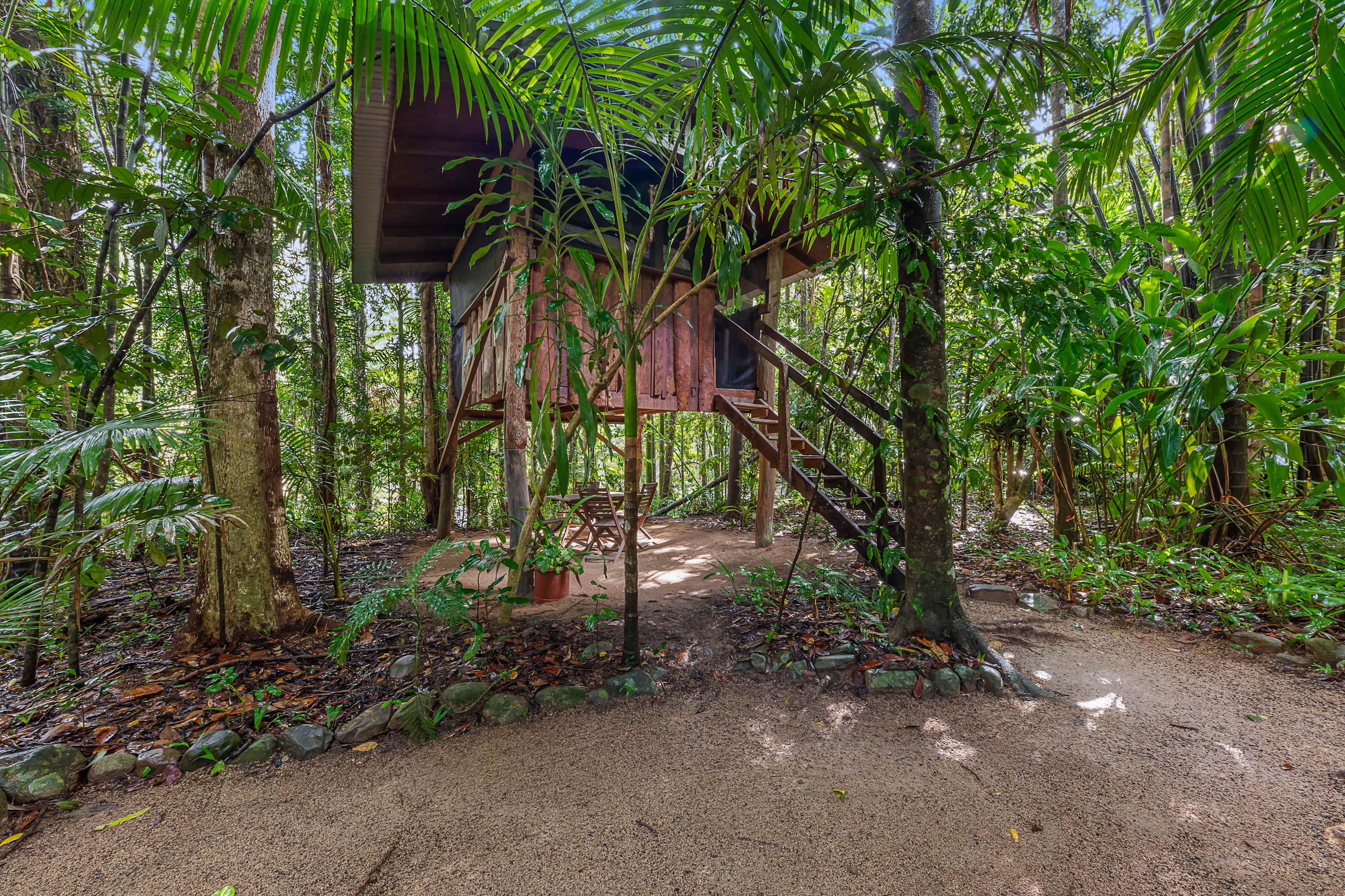Platypus Bush Camp