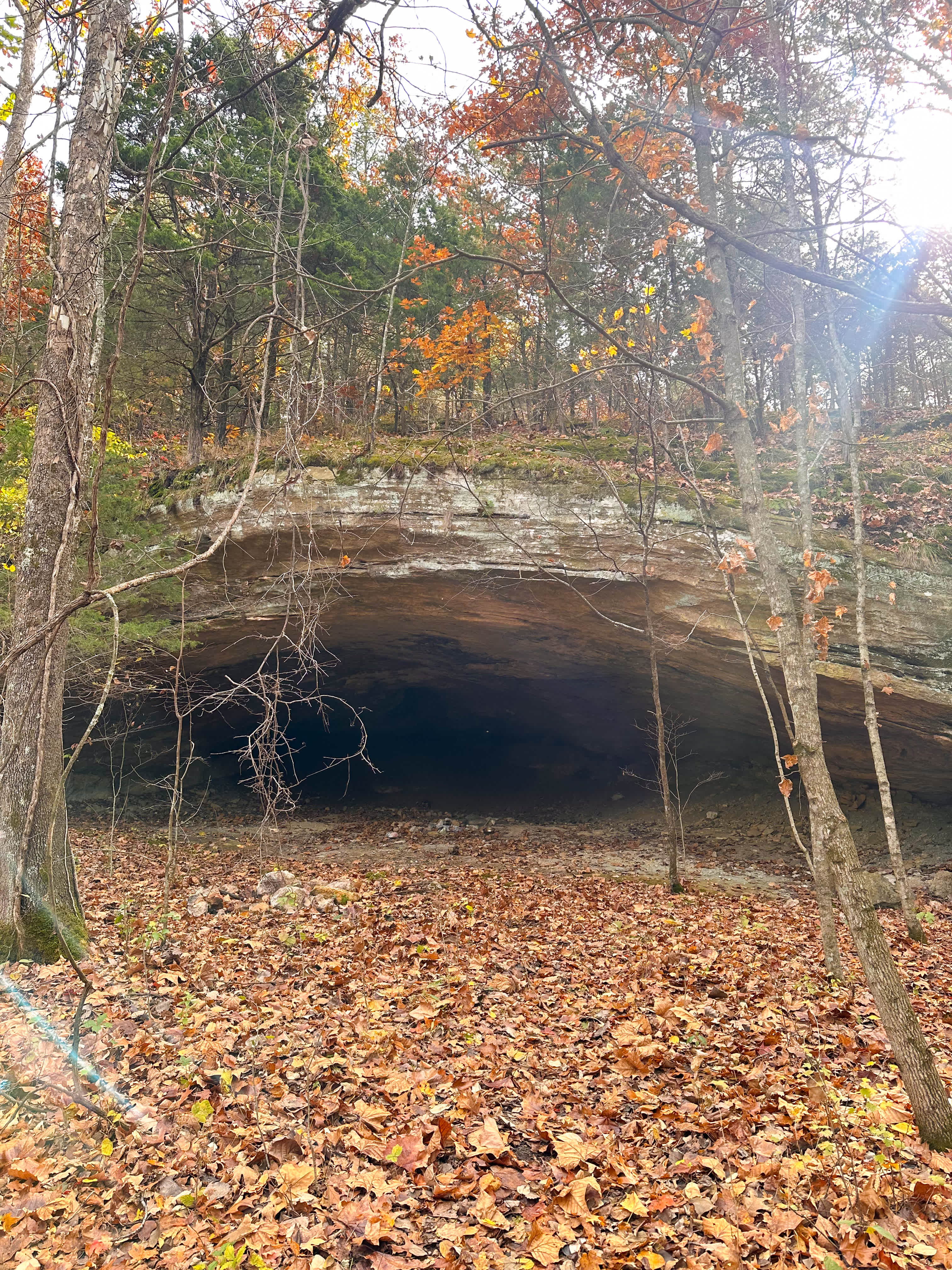 Sage Mountain Recreational Area MO