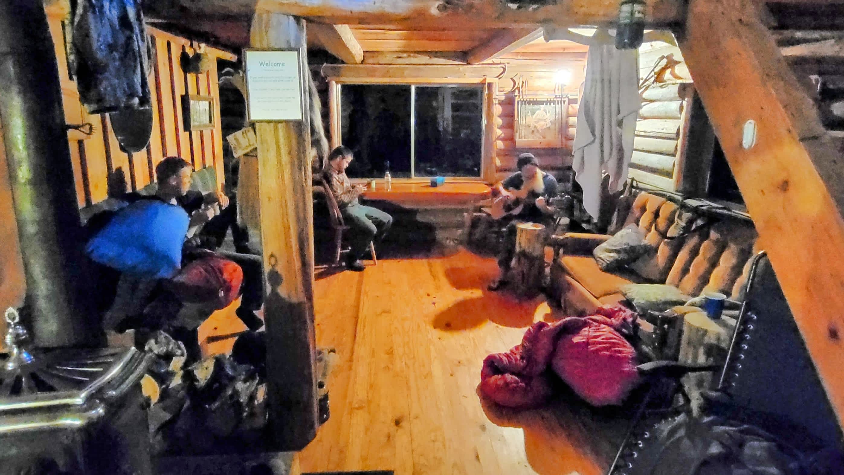 Karibu Cabin