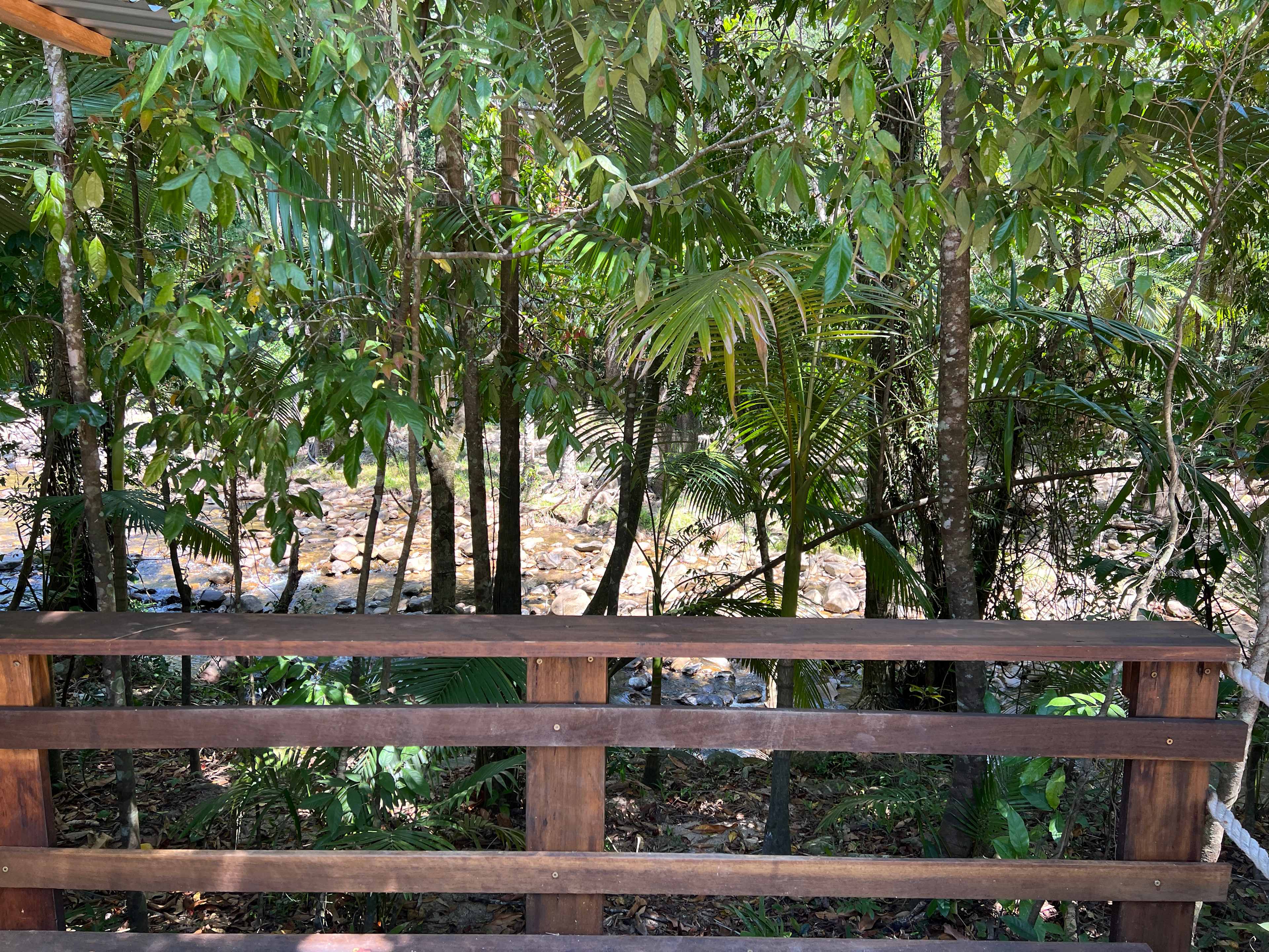 Platypus Bush Camp