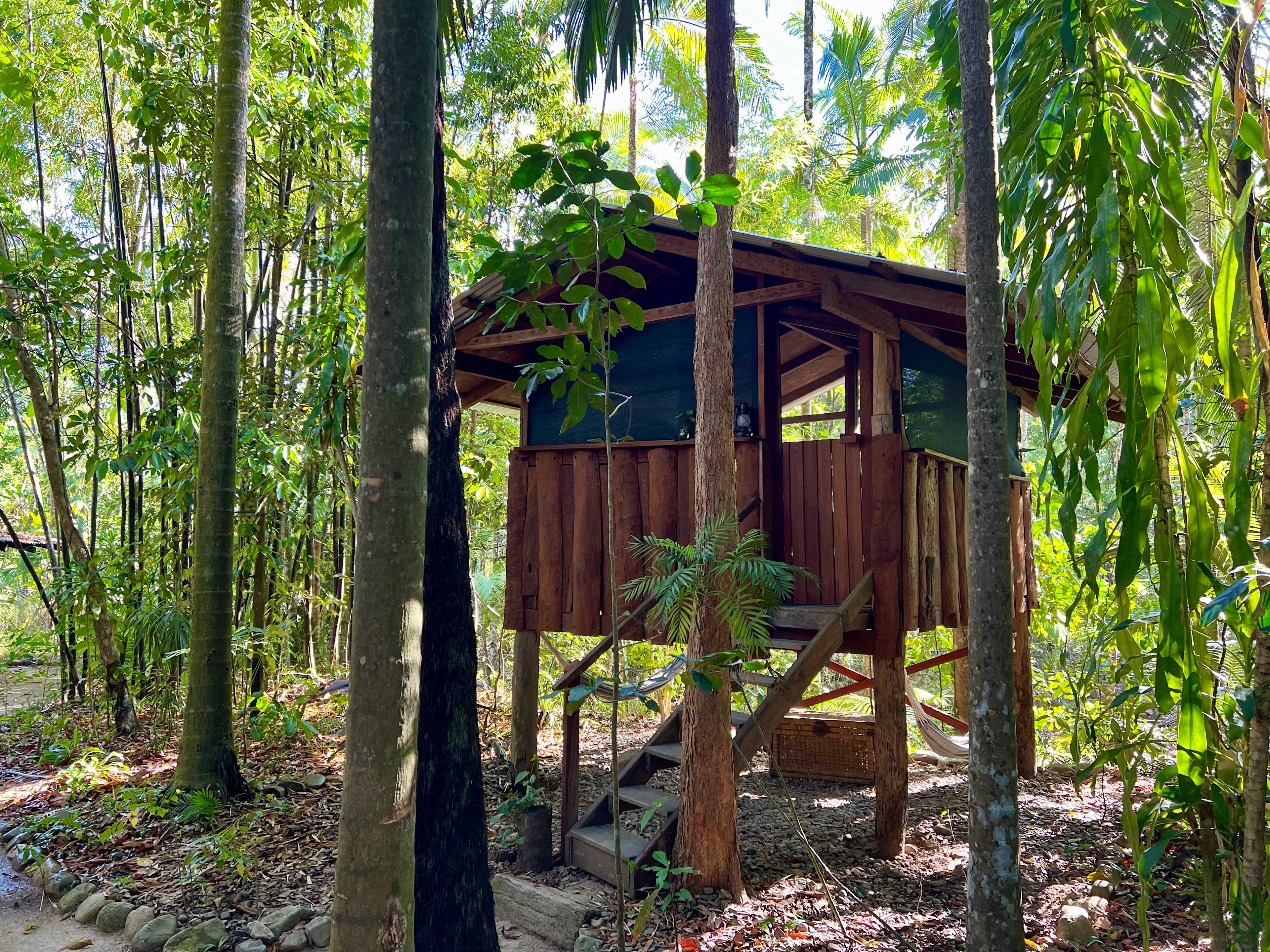 Platypus Bush Camp