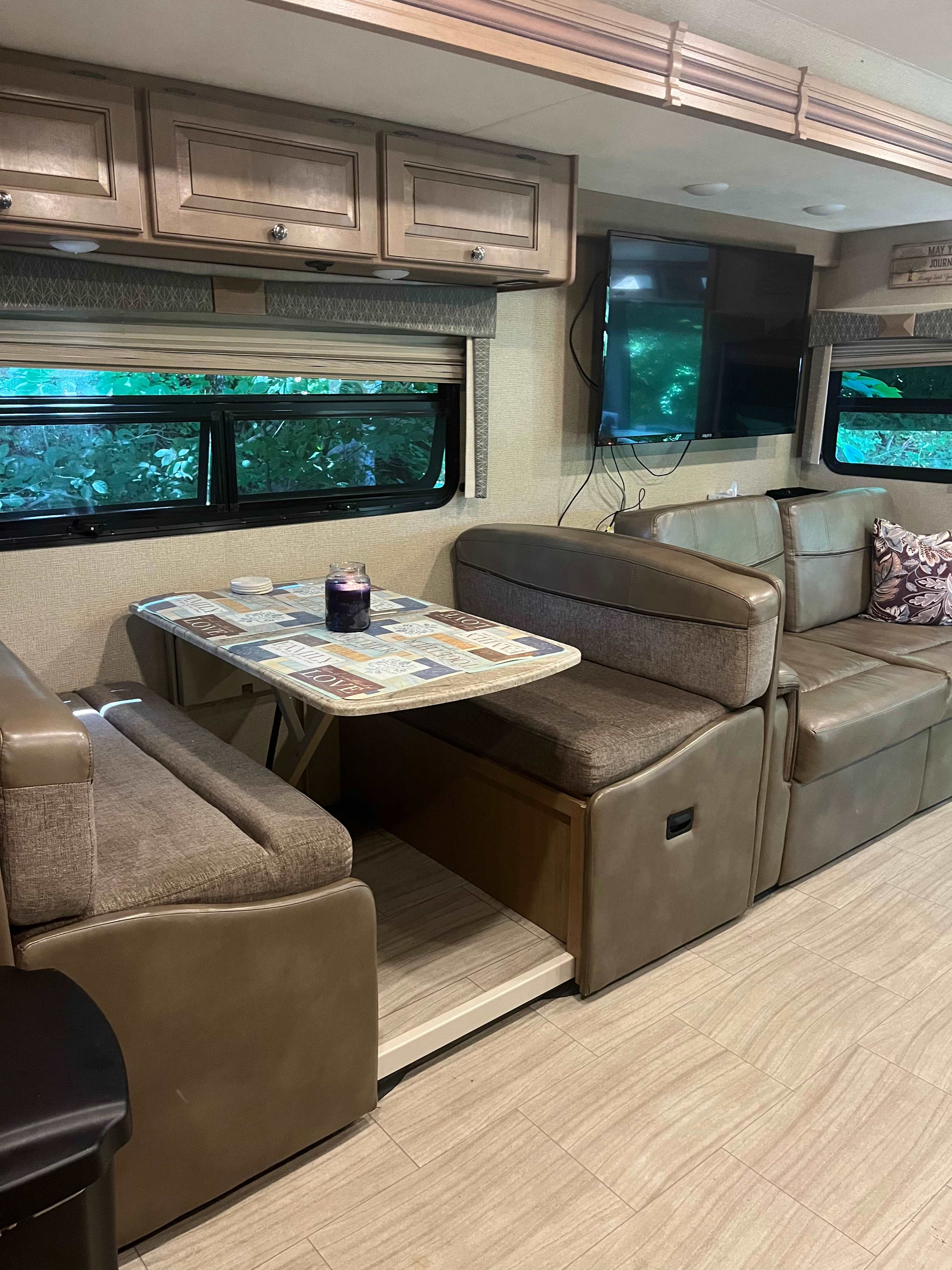 Smokey Mountain Nature Retreat