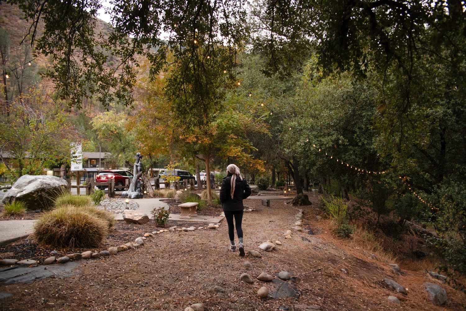 Indian Flat Campground