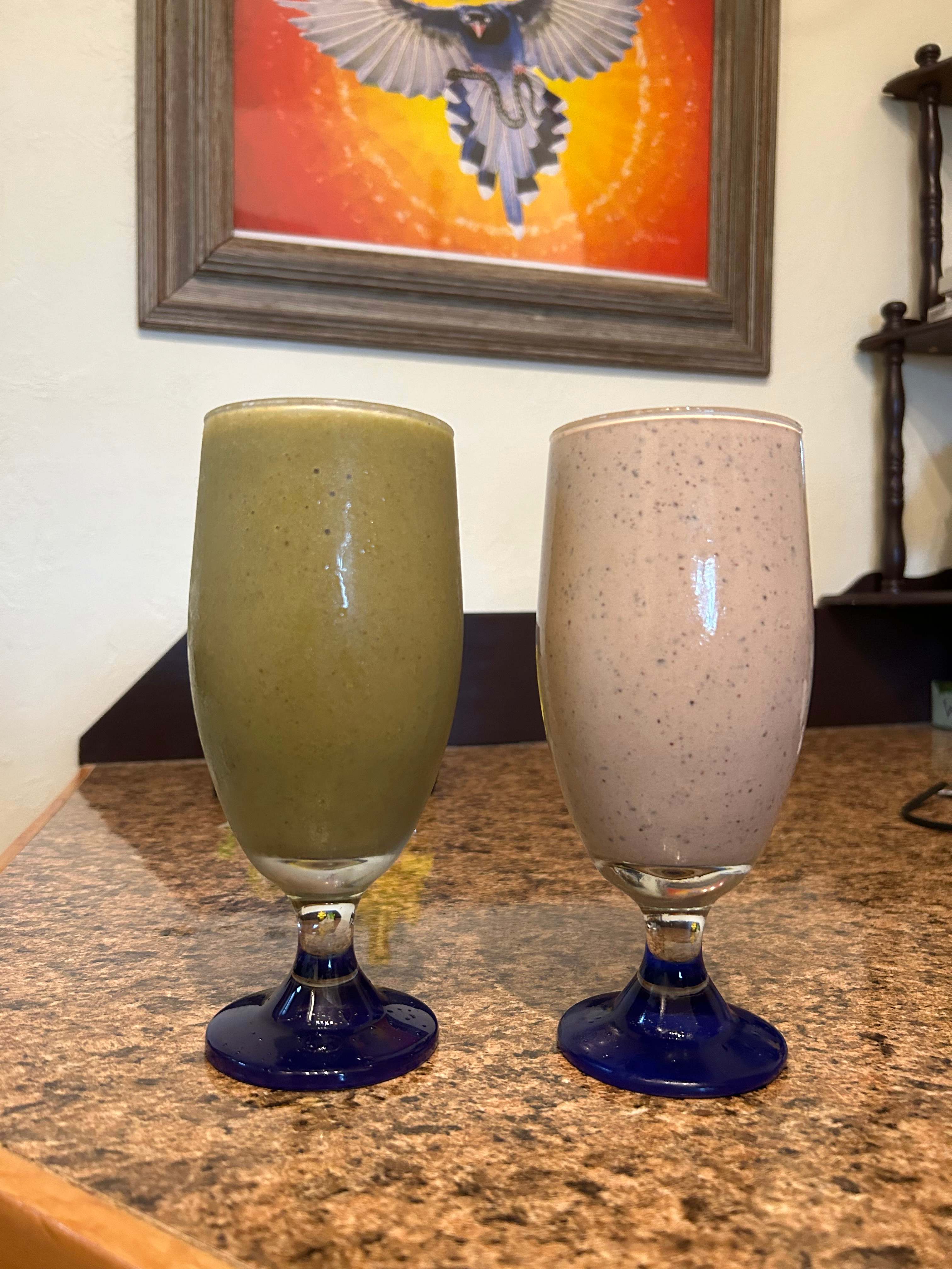 SPRING GREENING & DECADENCE 