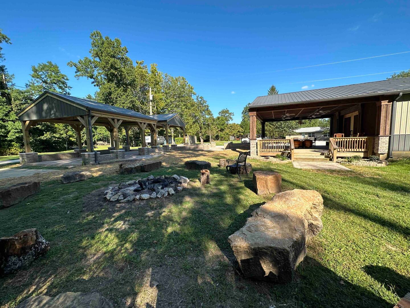Events And Stays At Cataract Falls