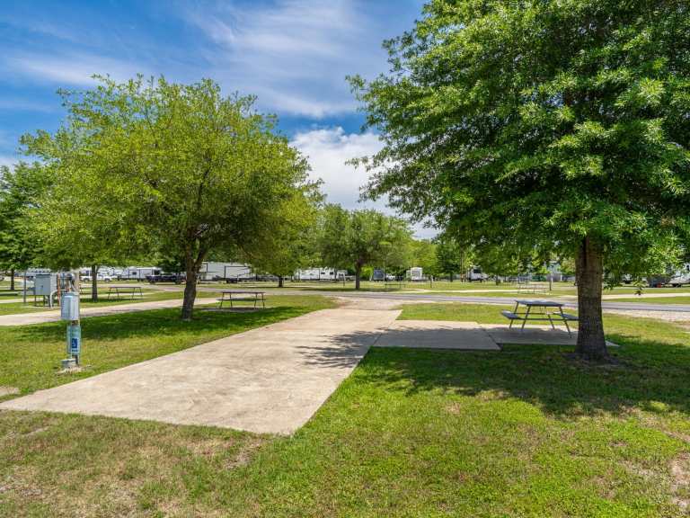 Antique Capital RV Park