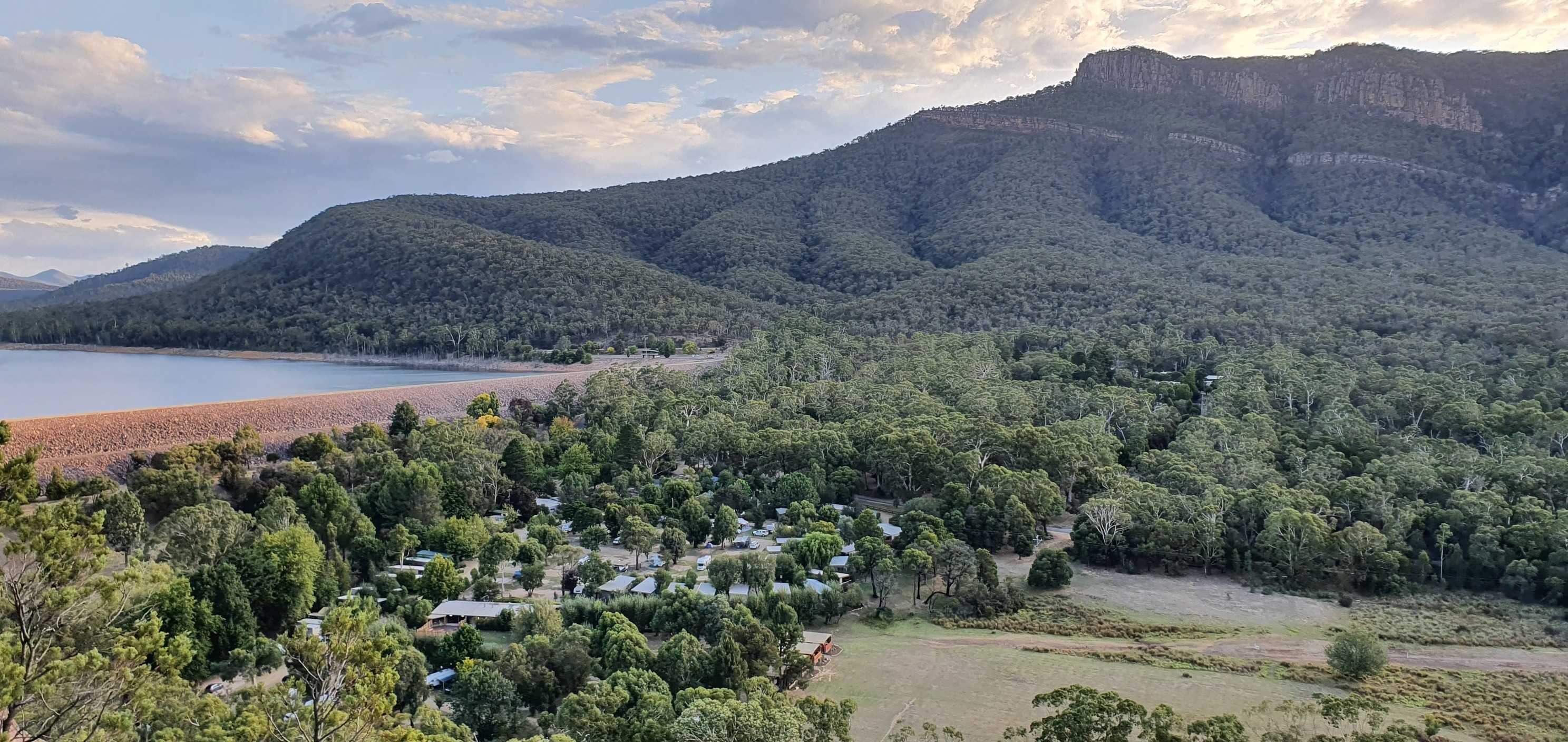 Halls Gap Lakeside Tourist Park