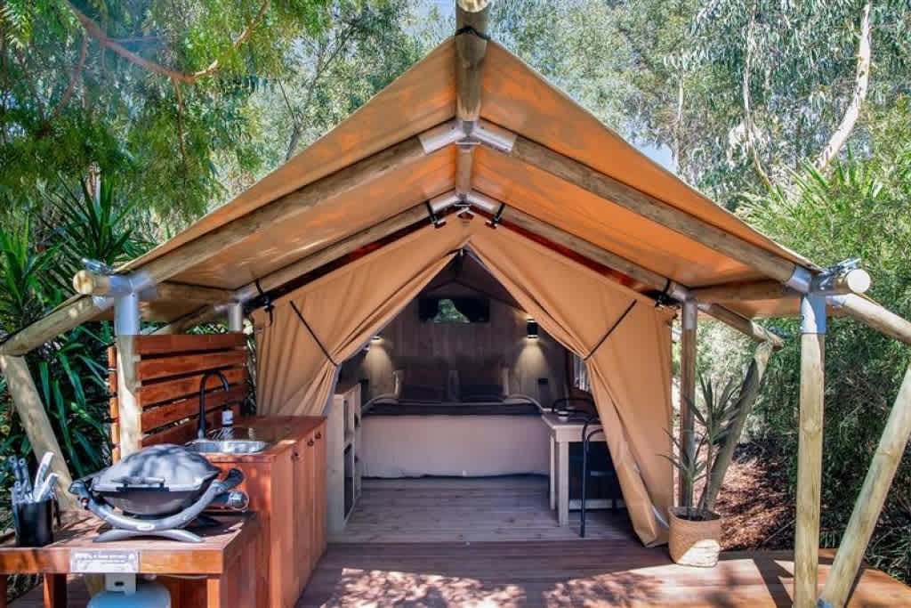 Halls Gap Lakeside Tourist Park