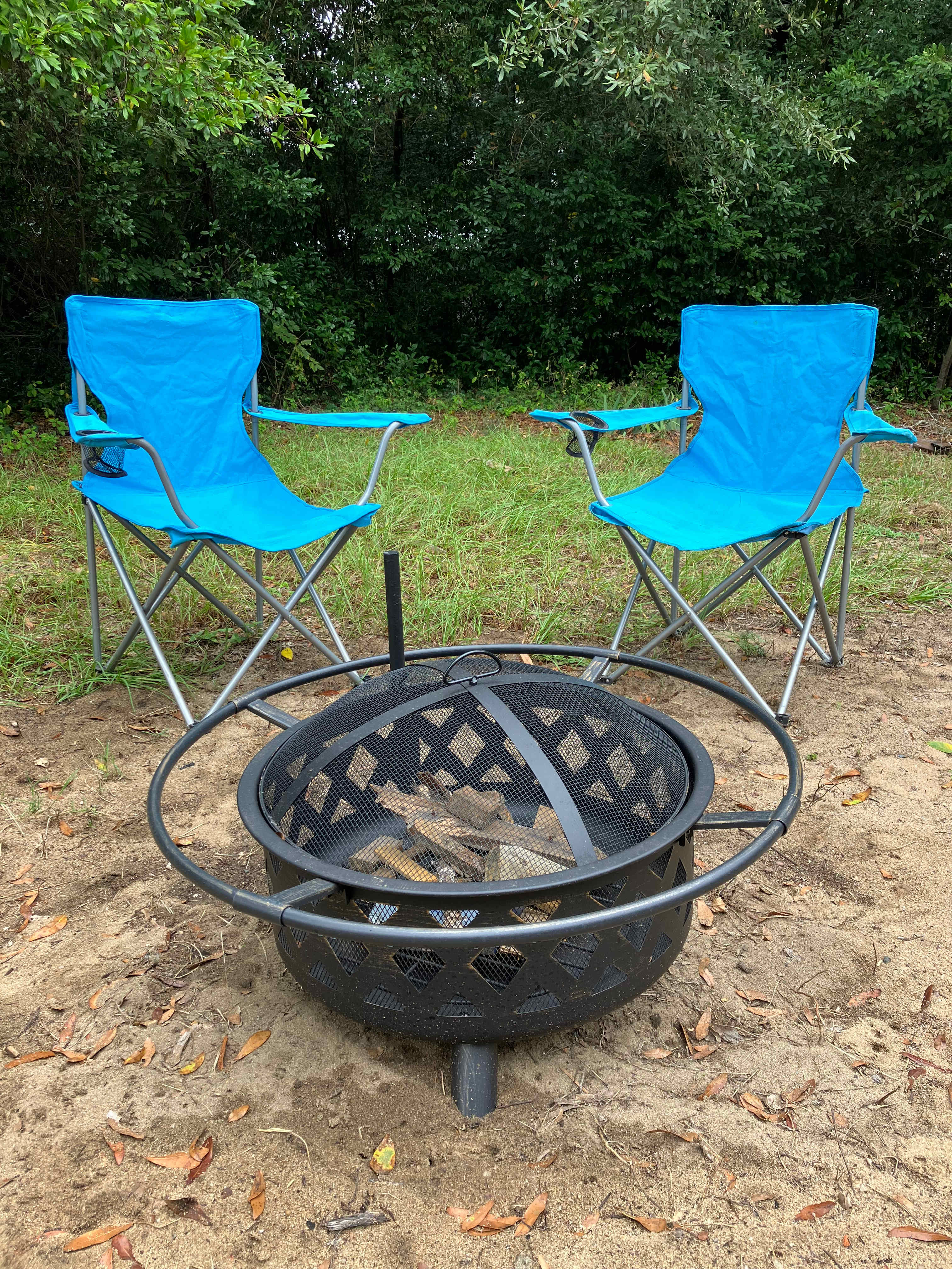 Live Oaks Urban Campsites